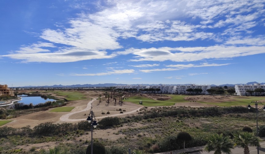 Återförsäljning - Apartment -
Las Terrazas de la Torre Golf Resort - Costa Calida