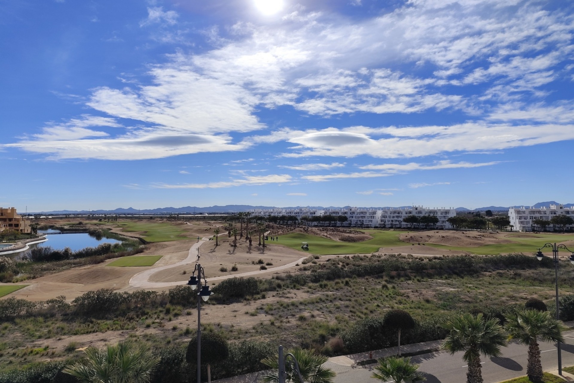 Återförsäljning - Apartment -
Las Terrazas de la Torre Golf Resort - Costa Calida