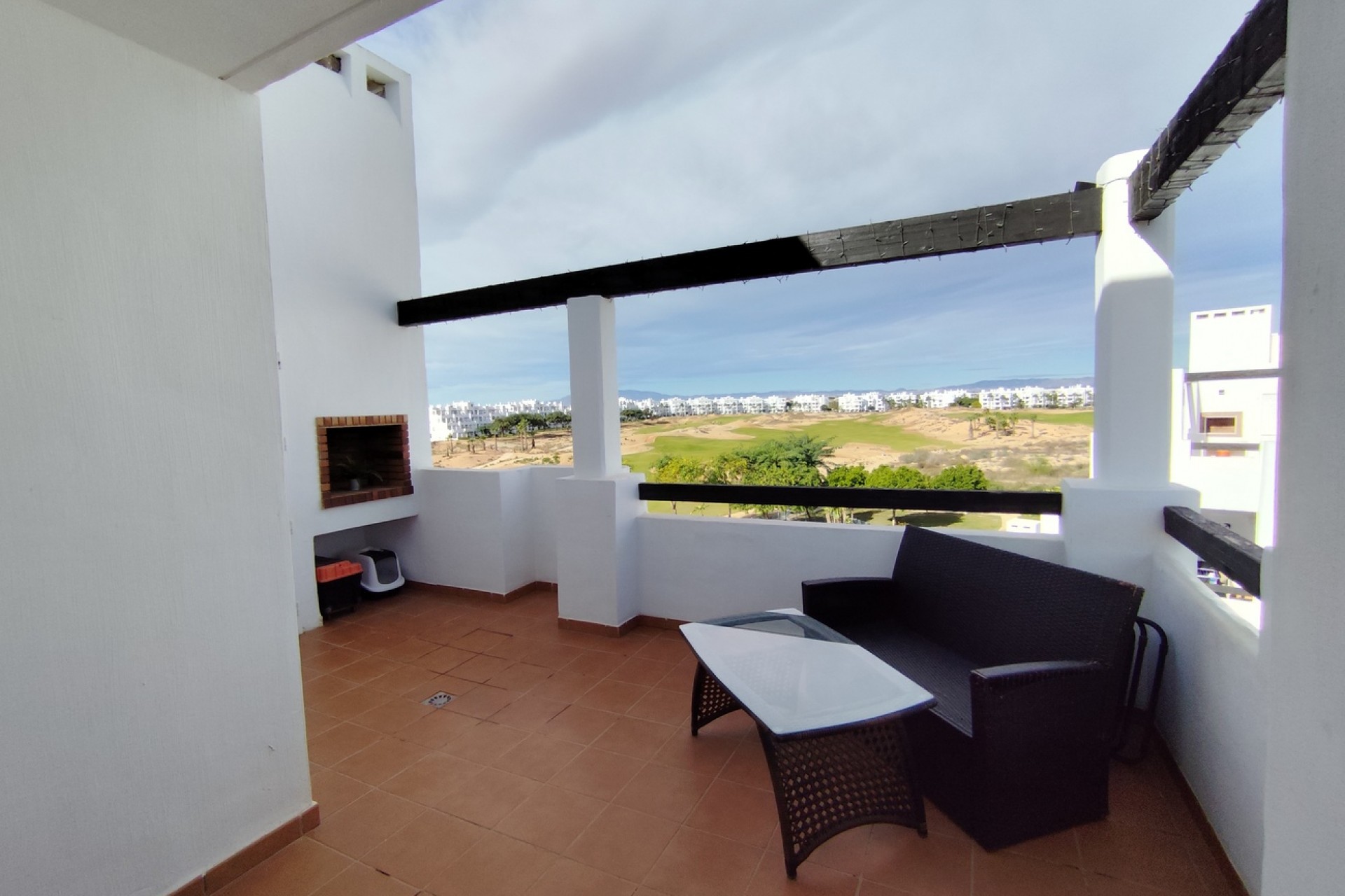 Återförsäljning - Apartment -
Las Terrazas de la Torre Golf Resort - Costa Calida