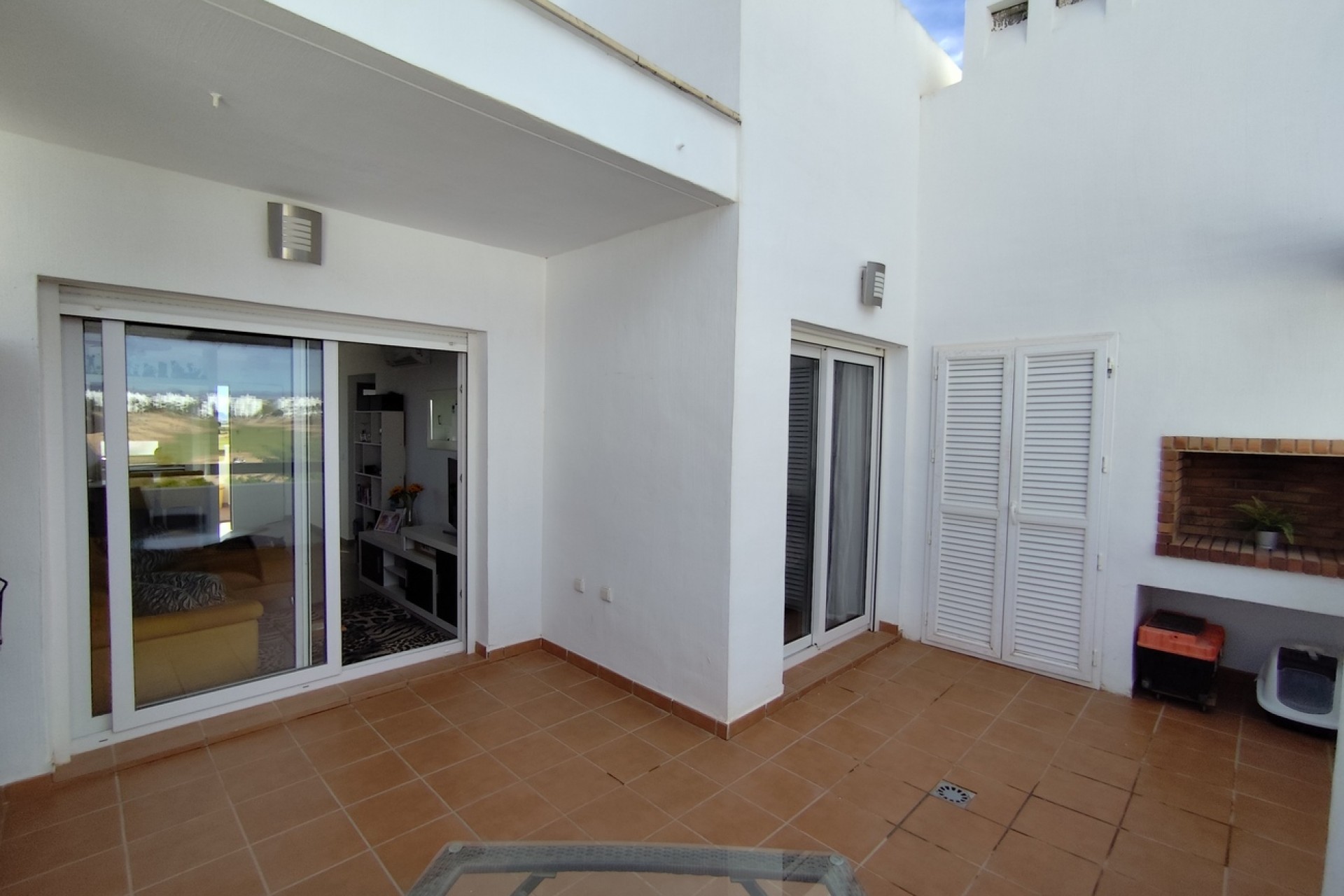 Återförsäljning - Apartment -
Las Terrazas de la Torre Golf Resort - Costa Calida