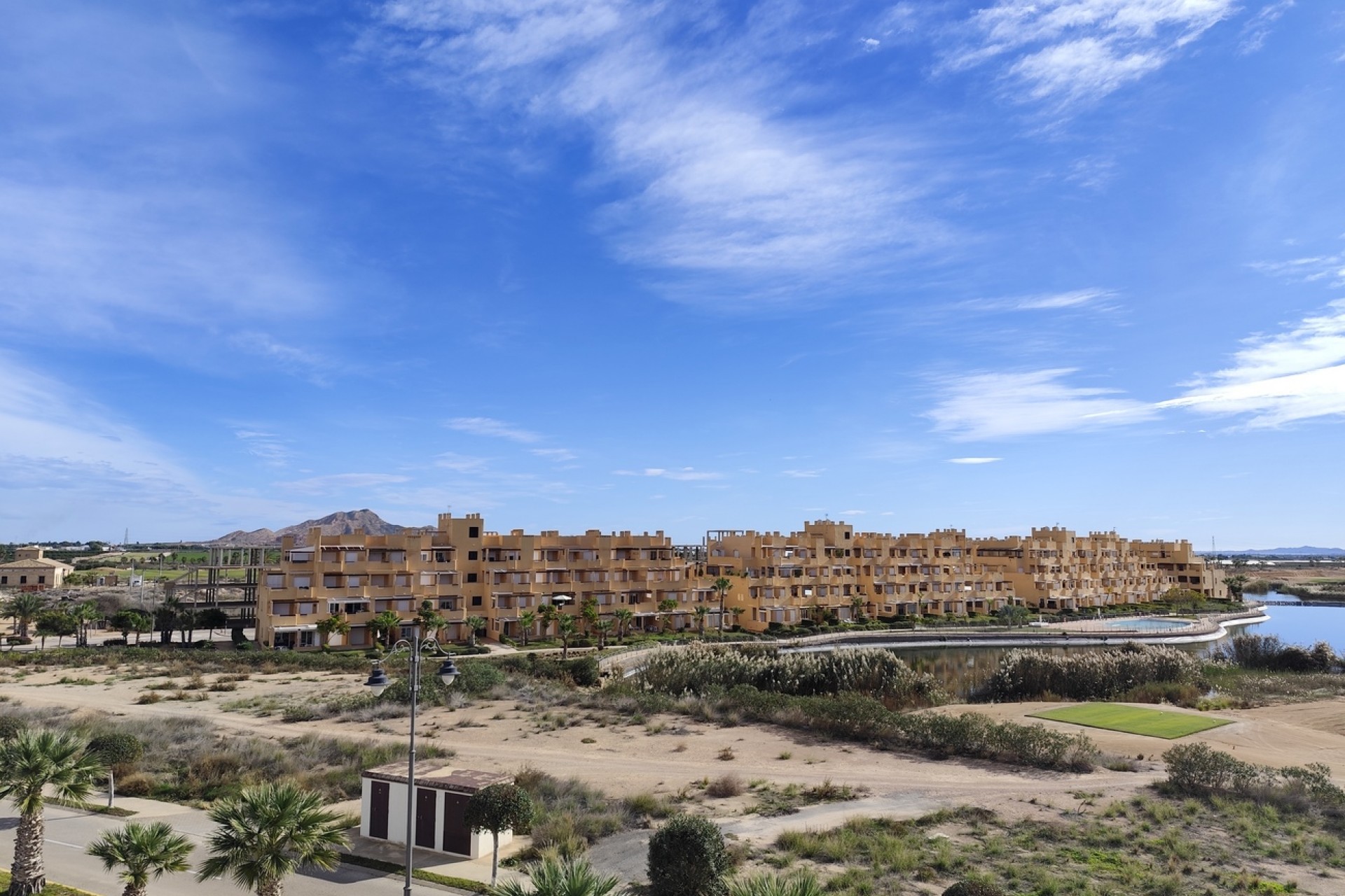 Återförsäljning - Apartment -
Las Terrazas de la Torre Golf Resort - Costa Calida