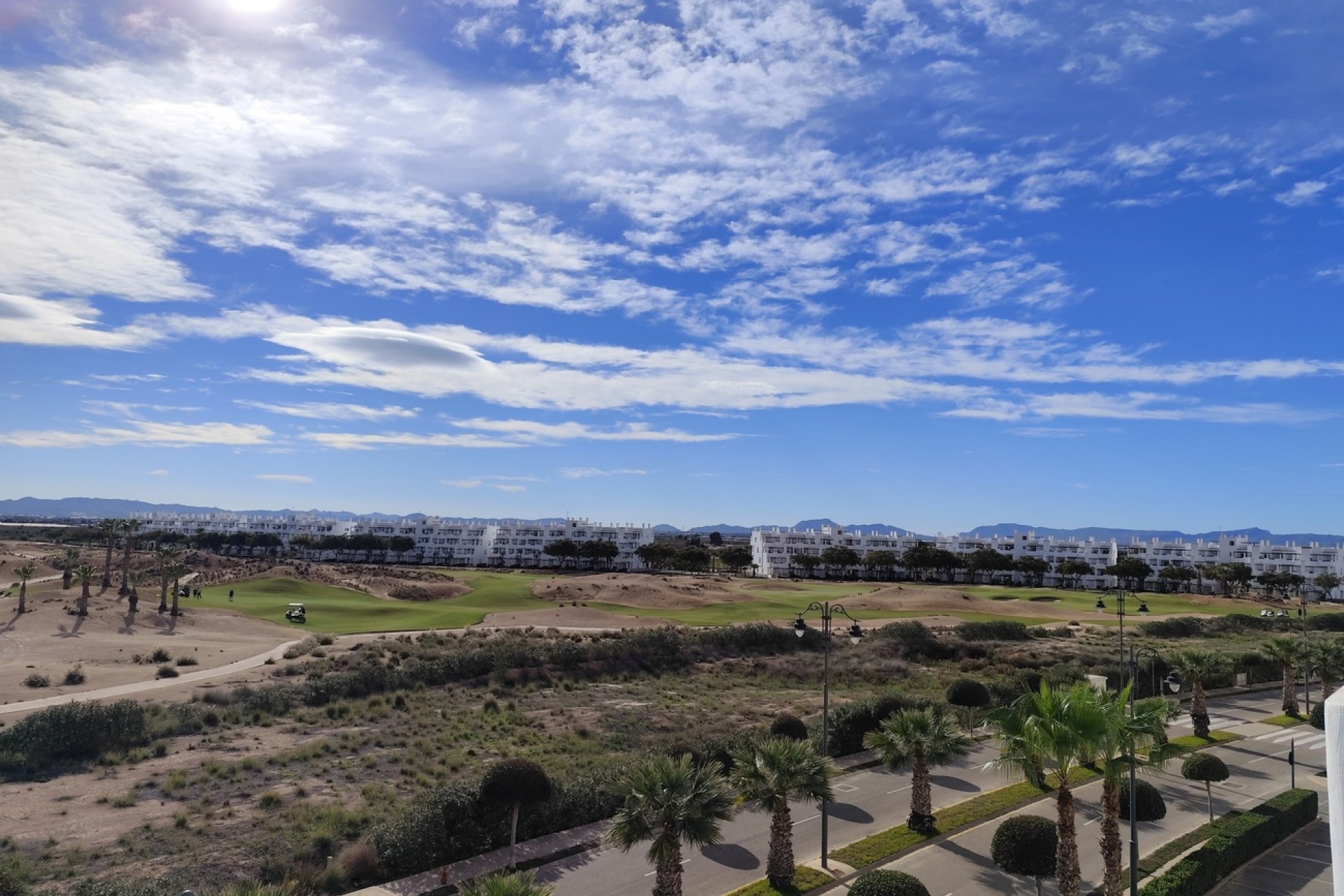 Återförsäljning - Apartment -
Las Terrazas de la Torre Golf Resort - Costa Calida