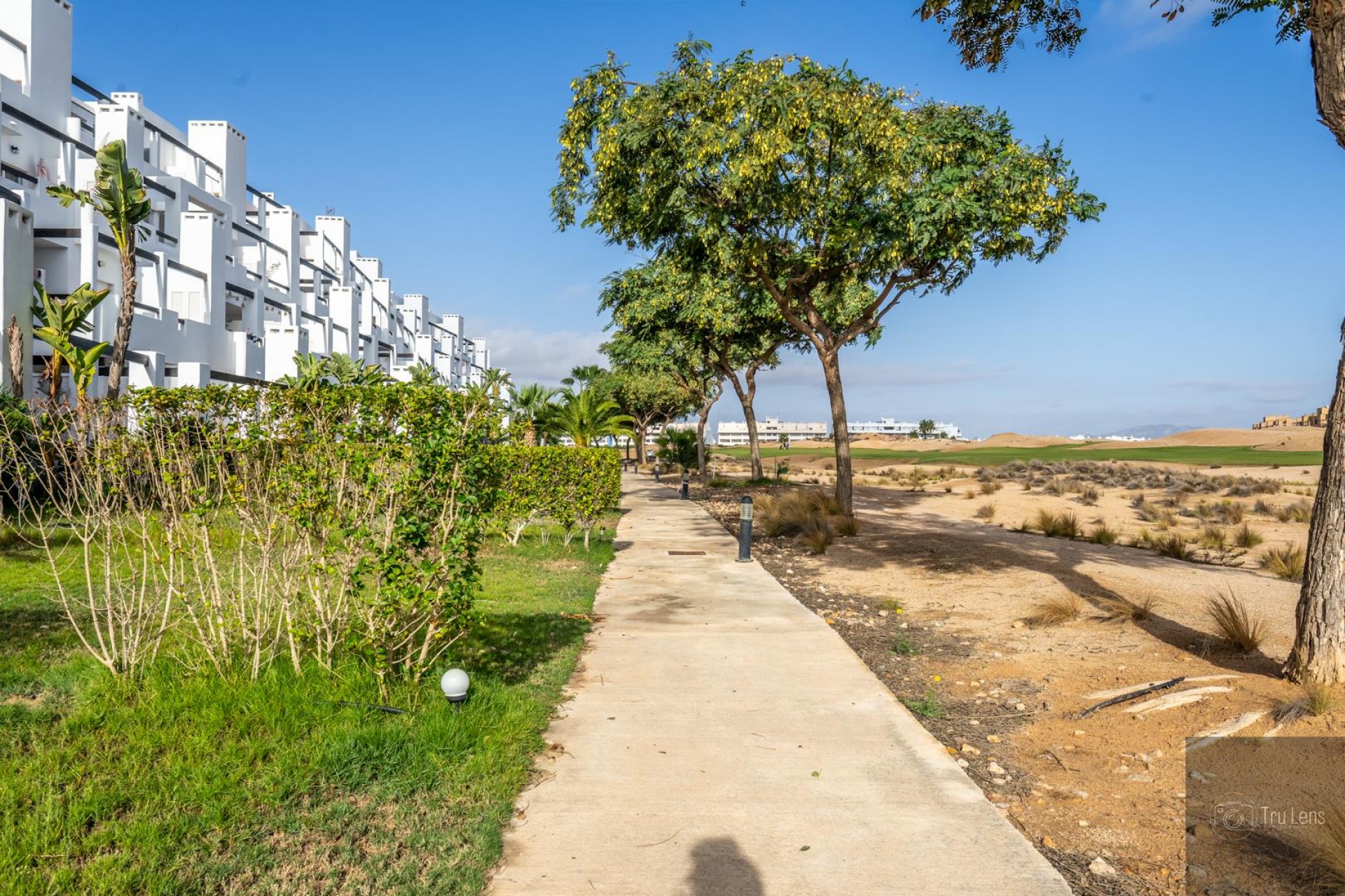 Återförsäljning - Apartment -
Las Terrazas de la Torre Golf Resort - Inland