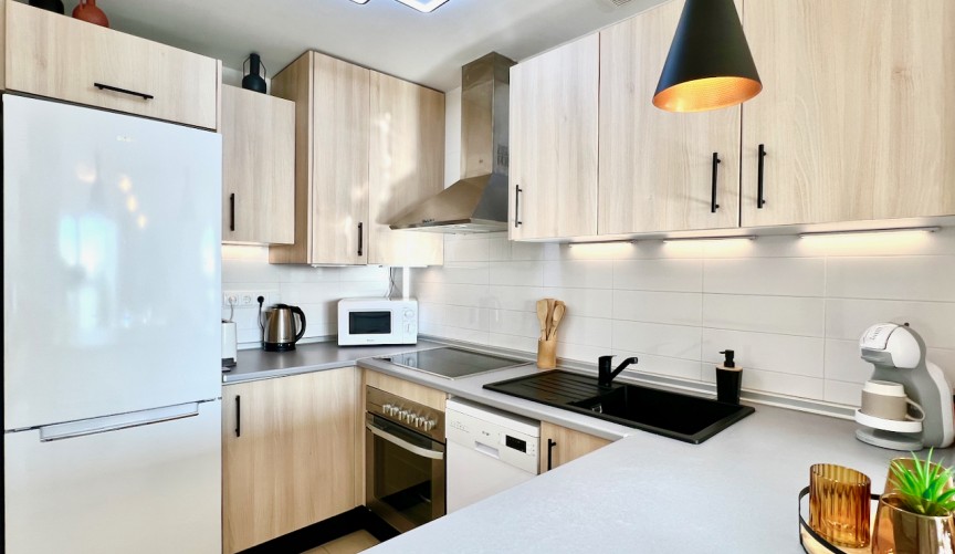 Återförsäljning - Apartment -
Las Terrazas de la Torre Golf Resort - Inland