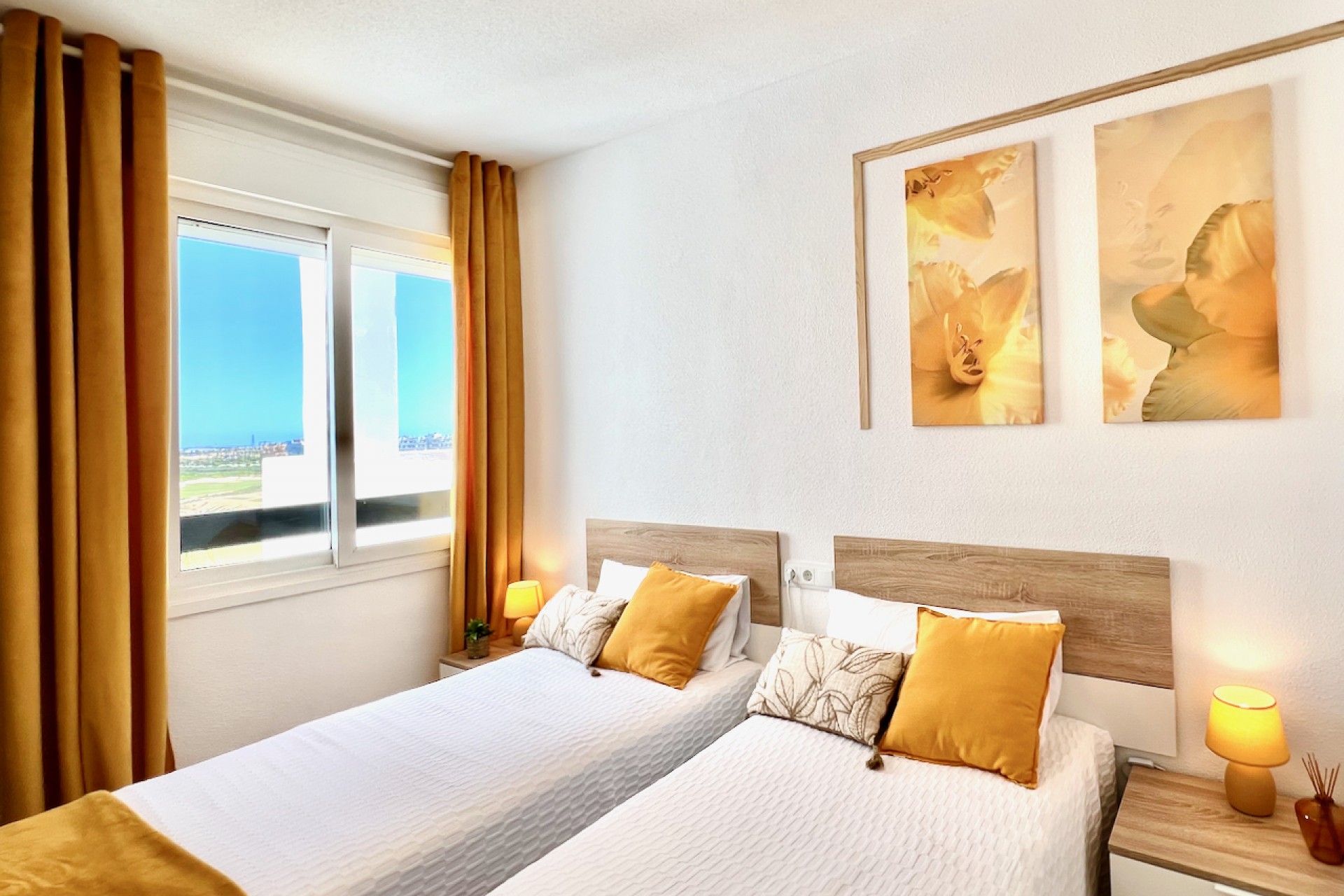 Återförsäljning - Apartment -
Las Terrazas de la Torre Golf Resort - Inland