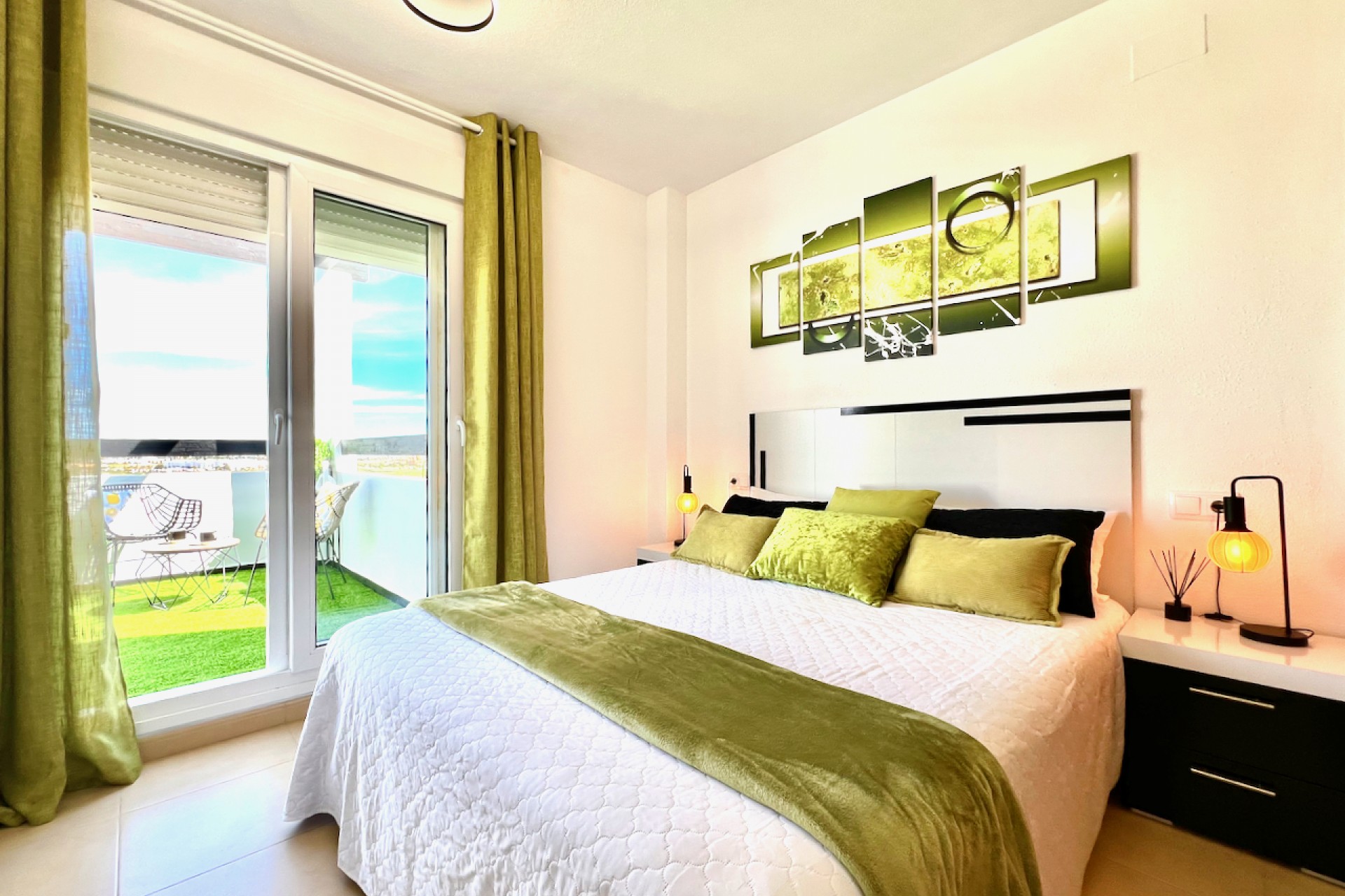 Återförsäljning - Apartment -
Las Terrazas de la Torre Golf Resort - Inland