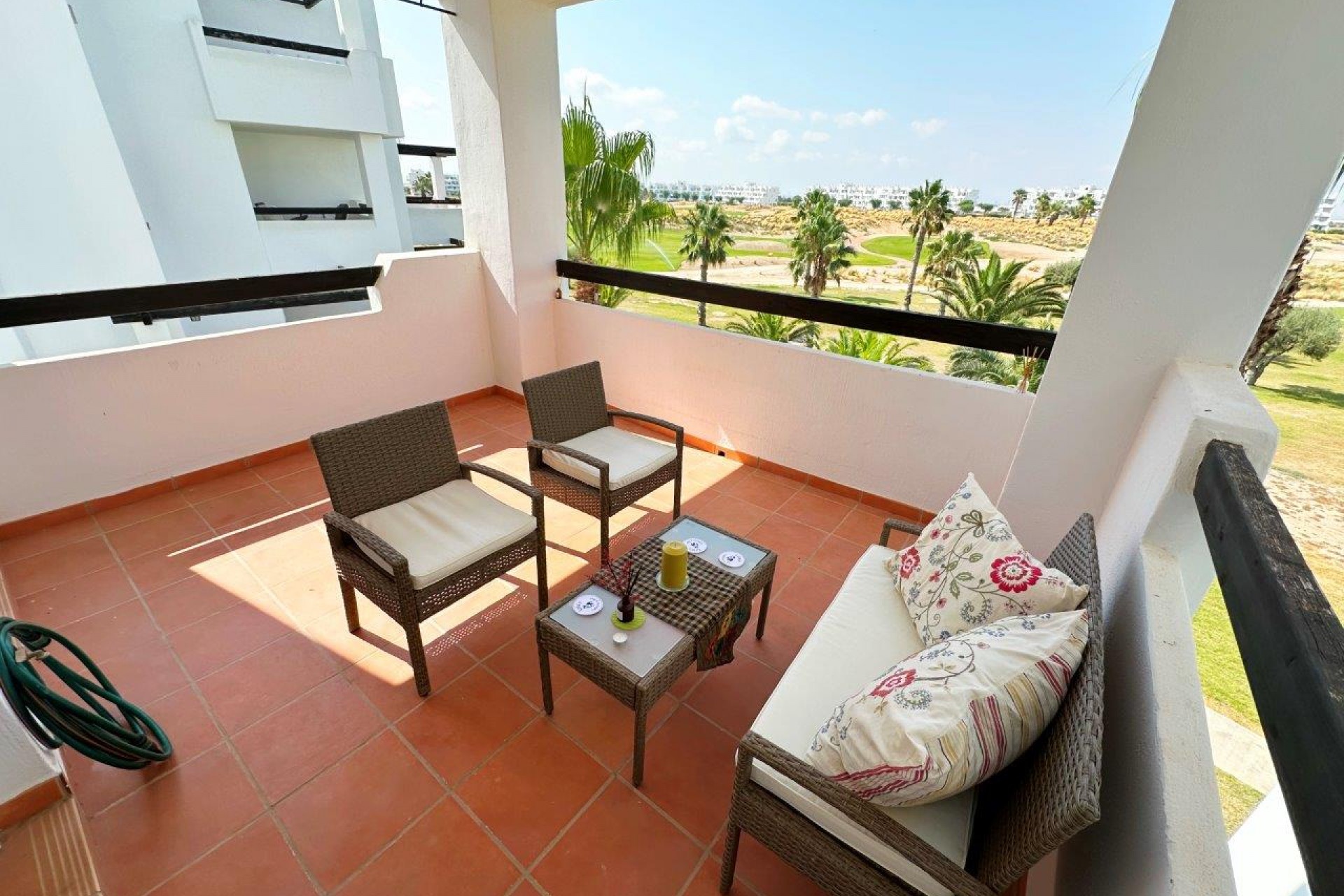 Återförsäljning - Apartment -
Las Terrazas de la Torre Golf Resort - Inland