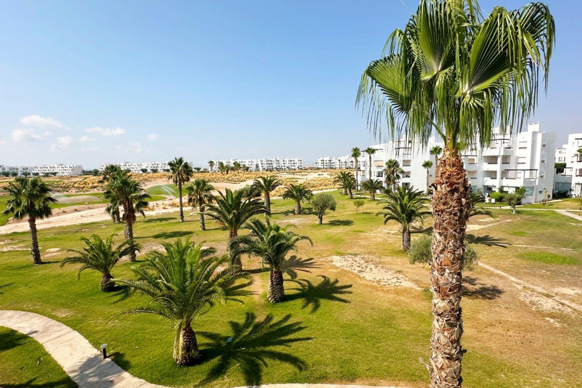 Återförsäljning - Apartment -
Las Terrazas de la Torre Golf Resort - Inland