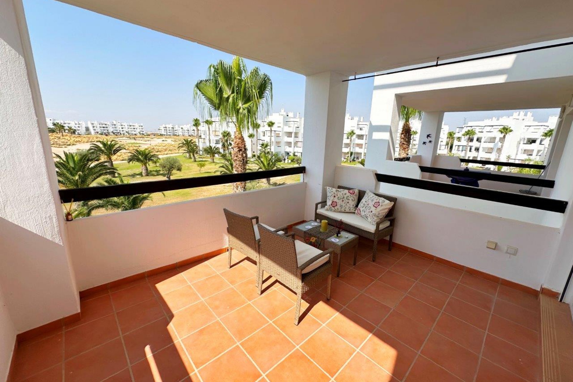 Återförsäljning - Apartment -
Las Terrazas de la Torre Golf Resort - Inland