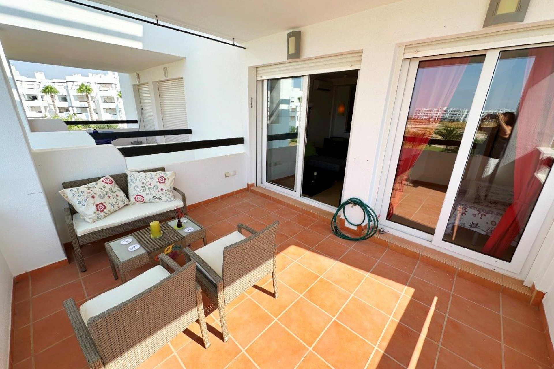 Återförsäljning - Apartment -
Las Terrazas de la Torre Golf Resort - Inland