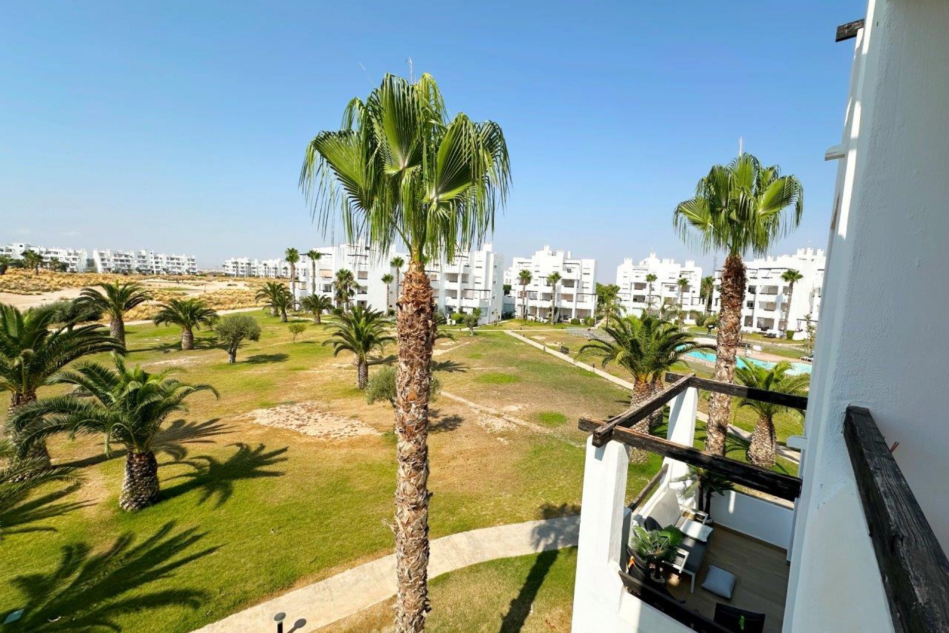 Återförsäljning - Apartment -
Las Terrazas de la Torre Golf Resort - Inland