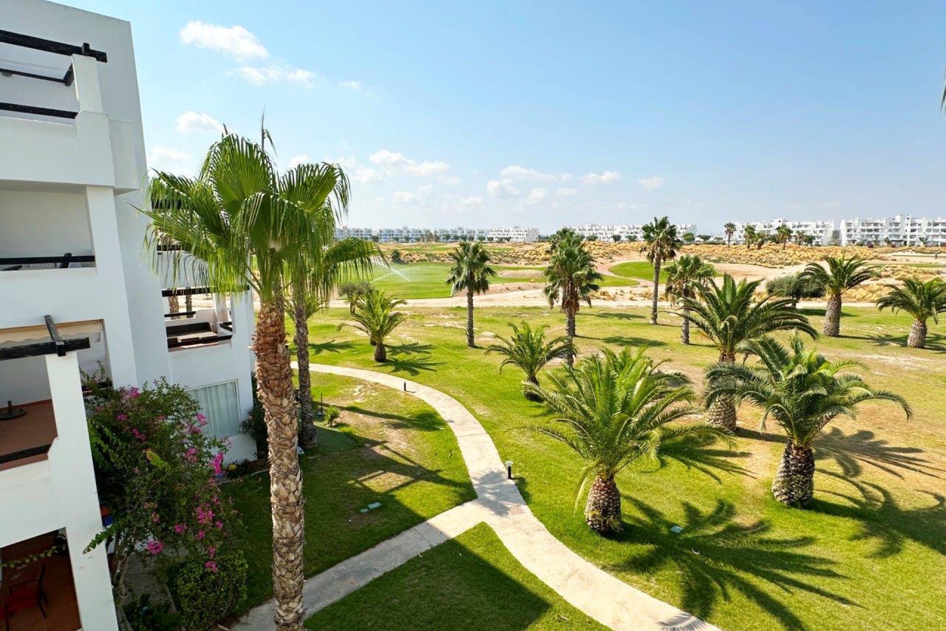 Återförsäljning - Apartment -
Las Terrazas de la Torre Golf Resort - Inland