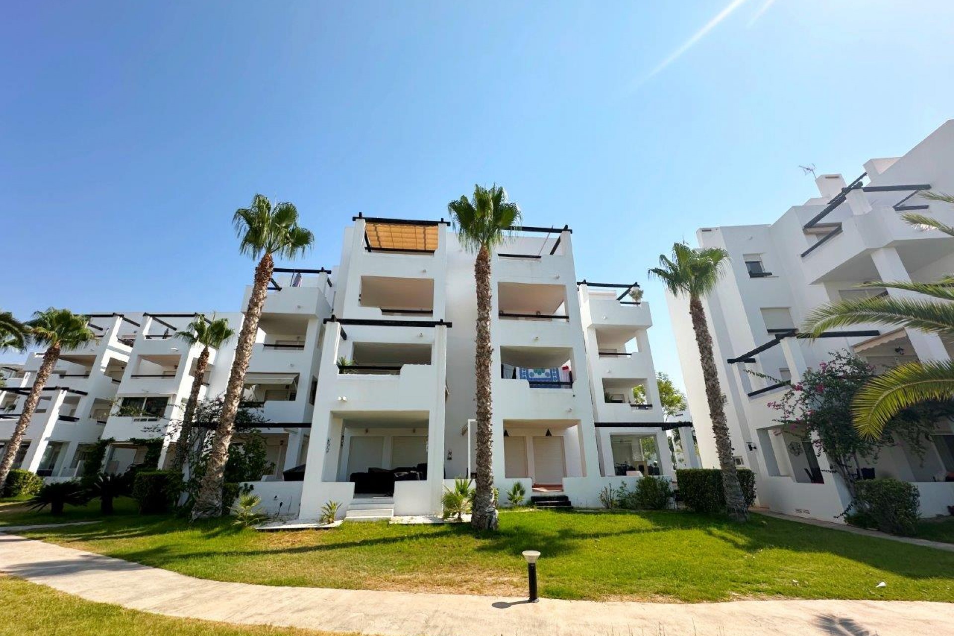Återförsäljning - Apartment -
Las Terrazas de la Torre Golf Resort - Inland