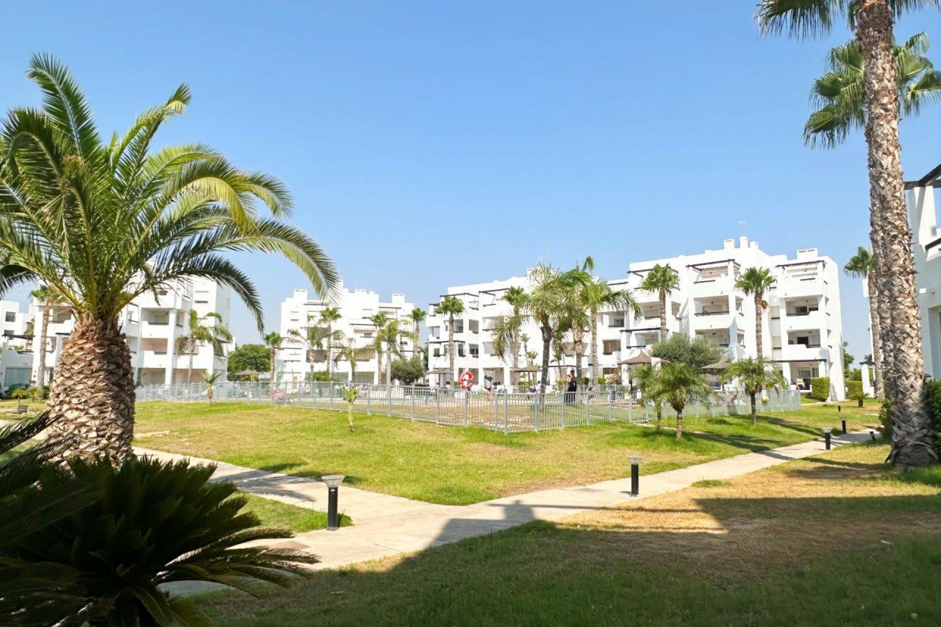 Återförsäljning - Apartment -
Las Terrazas de la Torre Golf Resort - Inland