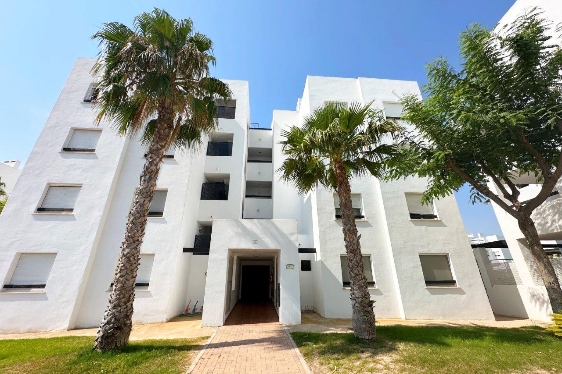 Återförsäljning - Apartment -
Las Terrazas de la Torre Golf Resort - Inland