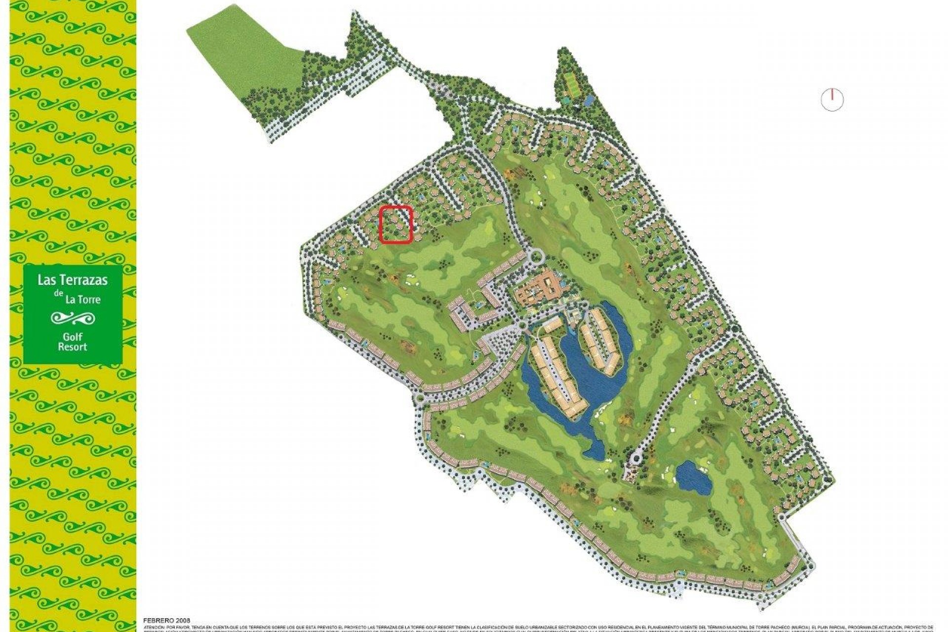 Återförsäljning - Apartment -
Las Terrazas de la Torre Golf Resort - Inland