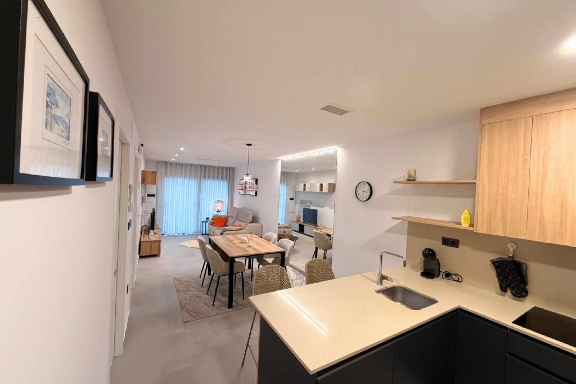 Återförsäljning - Apartment -
Lo Crispin - Inland