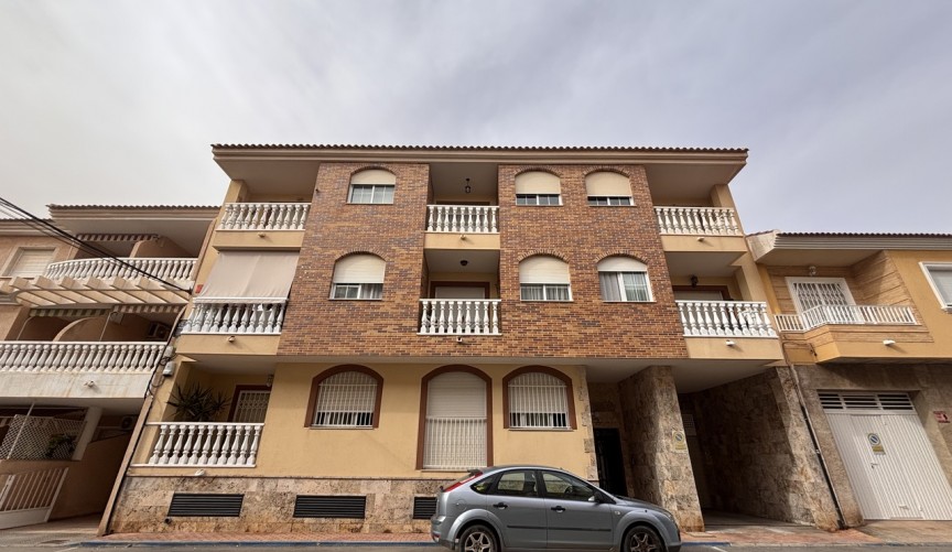 Återförsäljning - Apartment -
Lo Pagan - Costa Calida