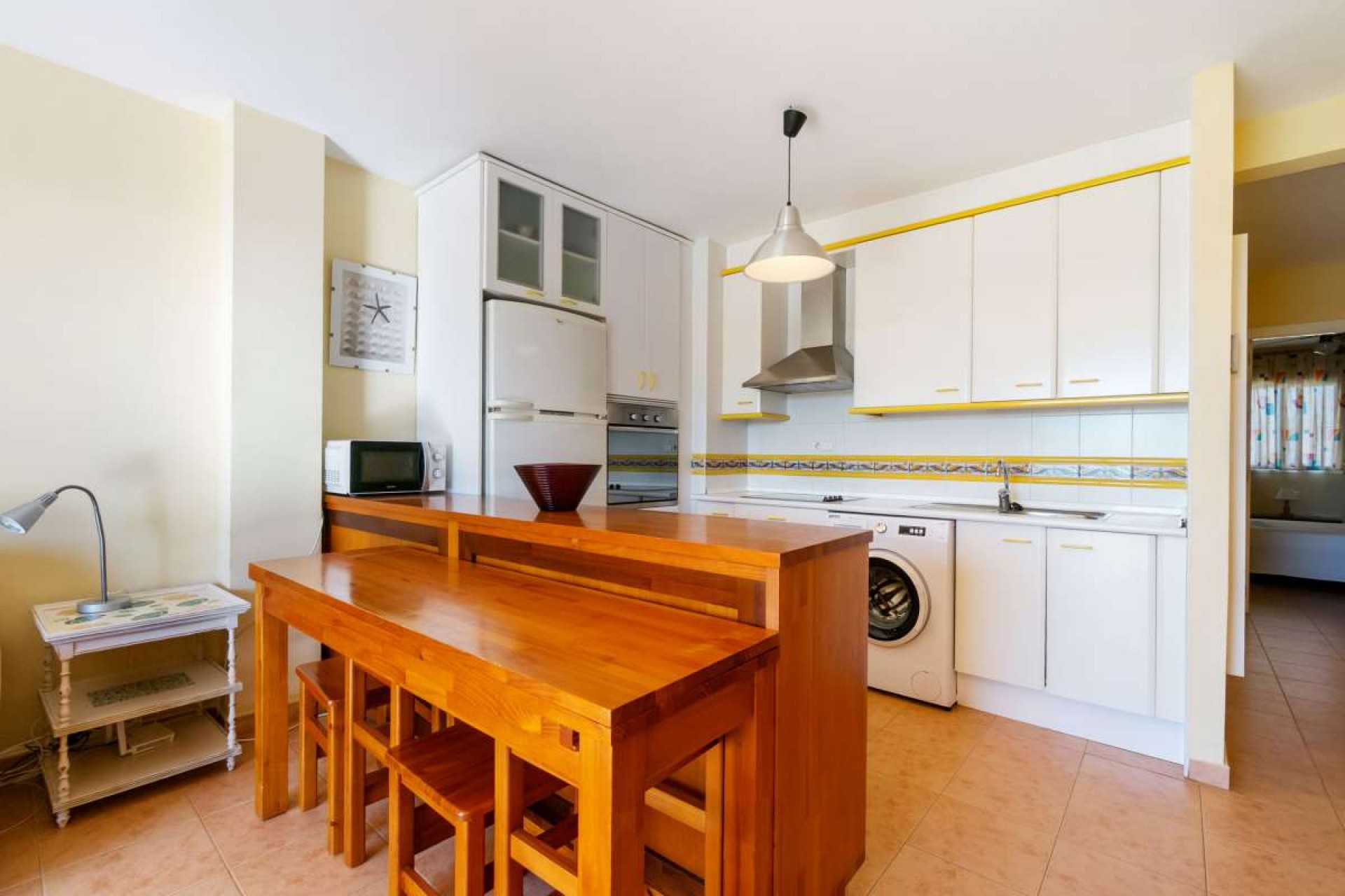 Återförsäljning - Apartment -
Lo Pagan - Costa Calida