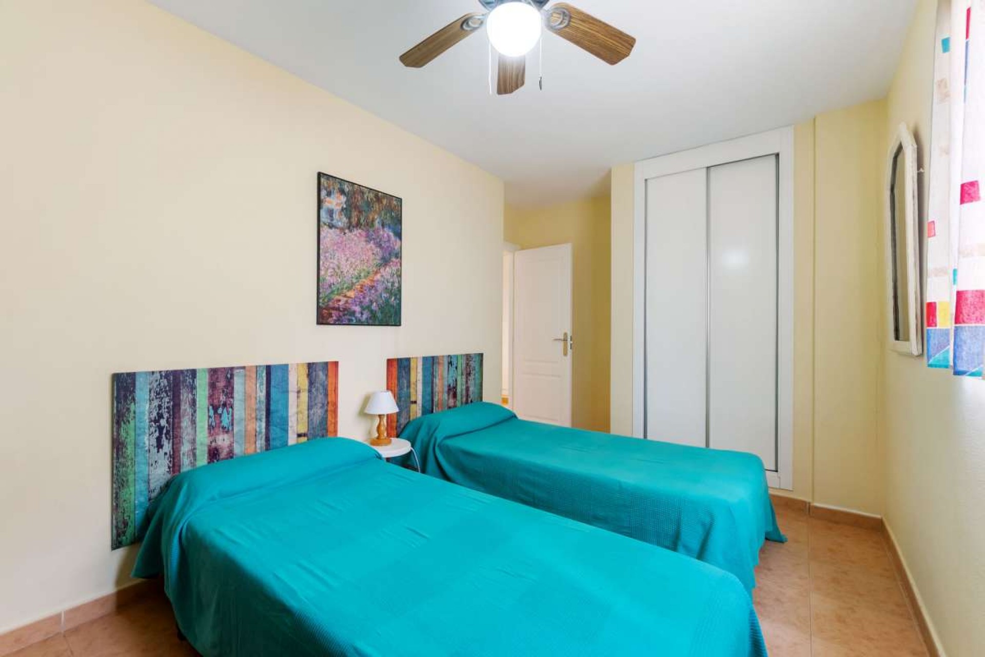 Återförsäljning - Apartment -
Lo Pagan - Costa Calida