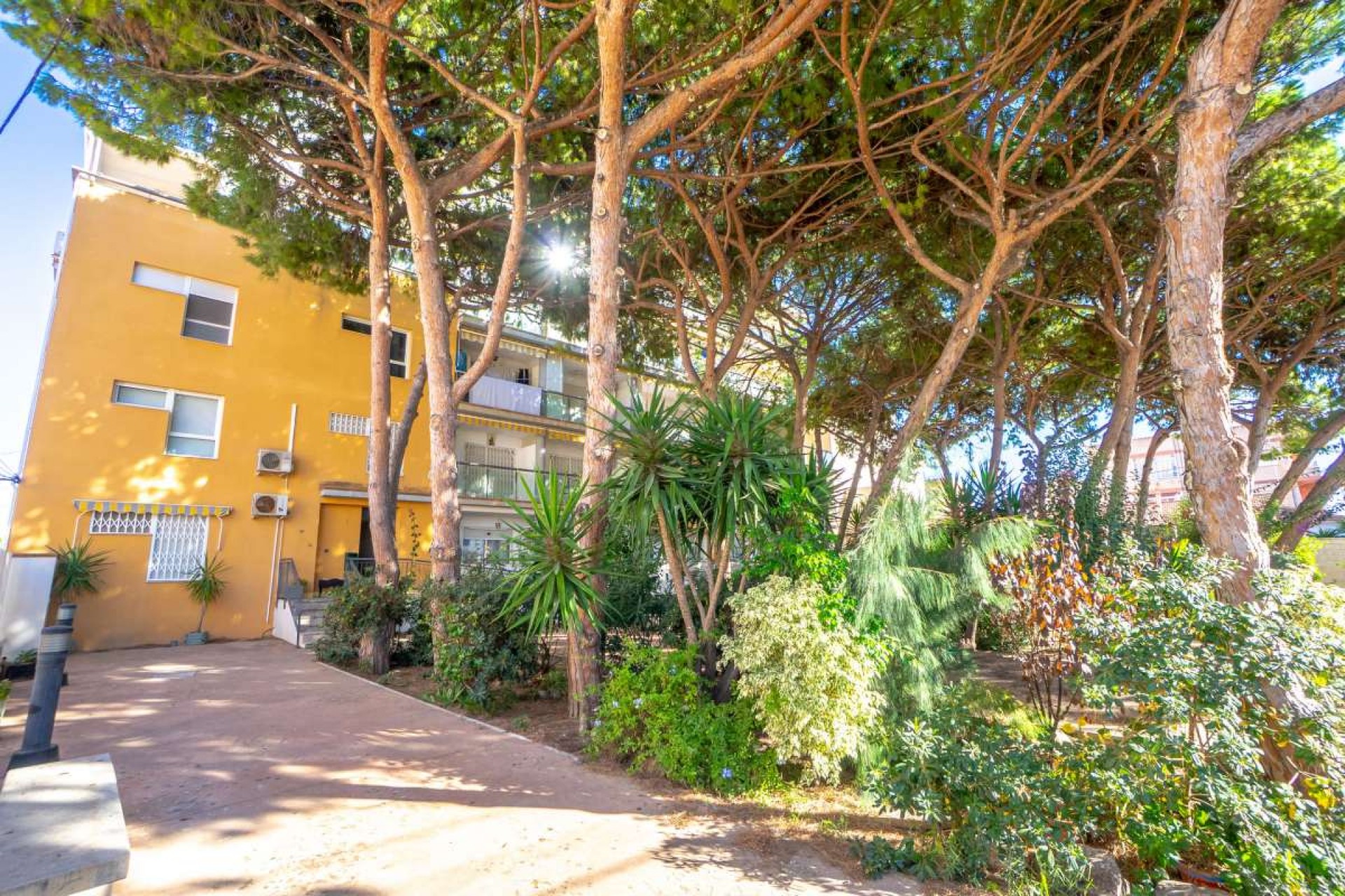 Återförsäljning - Apartment -
Lo Pagan - Costa Calida