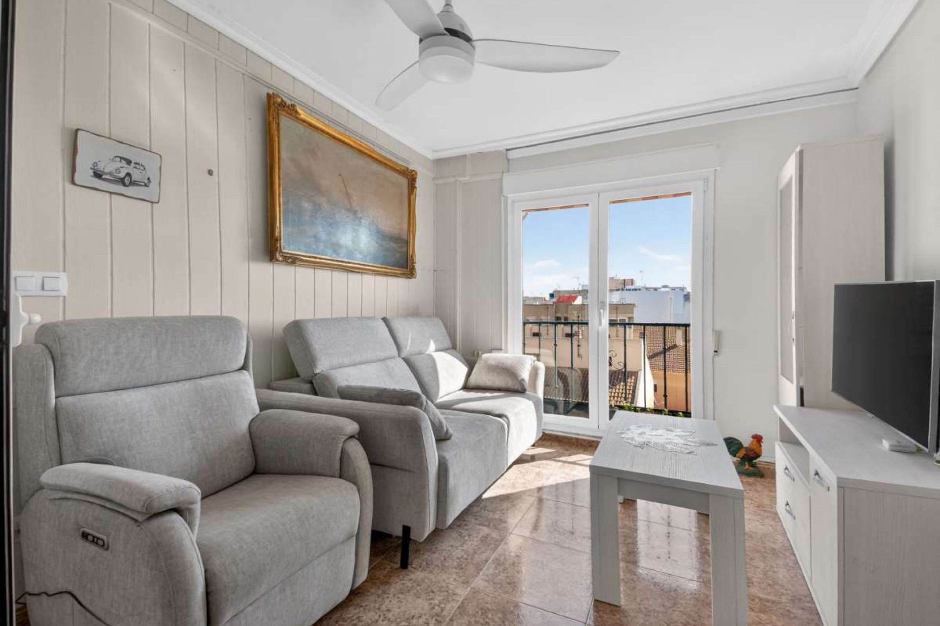 Återförsäljning - Apartment -
Lo Pagan - Costa Calida