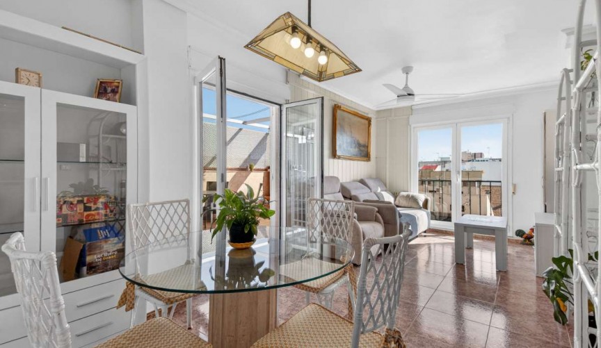 Återförsäljning - Apartment -
Lo Pagan - Costa Calida