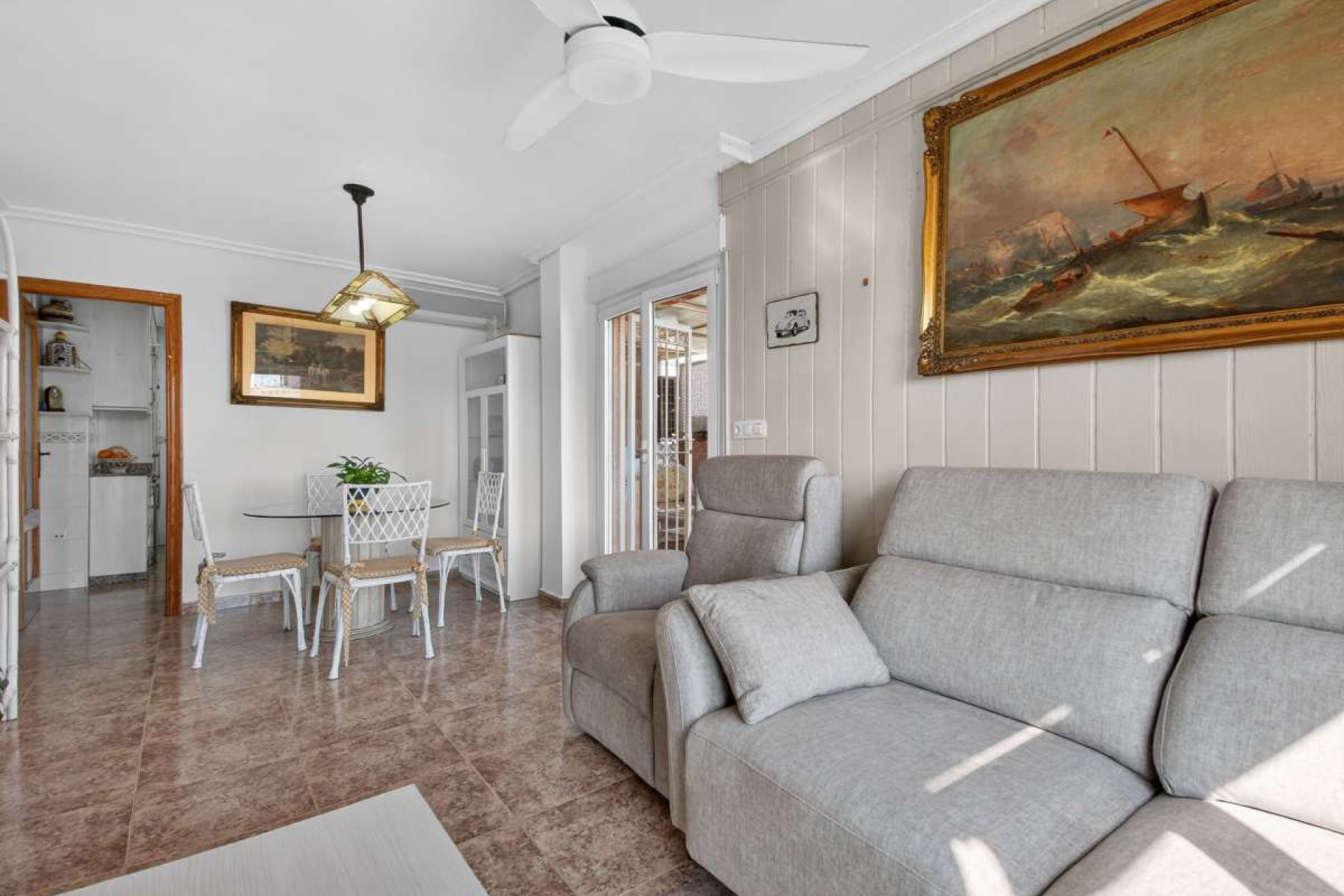 Återförsäljning - Apartment -
Lo Pagan - Costa Calida