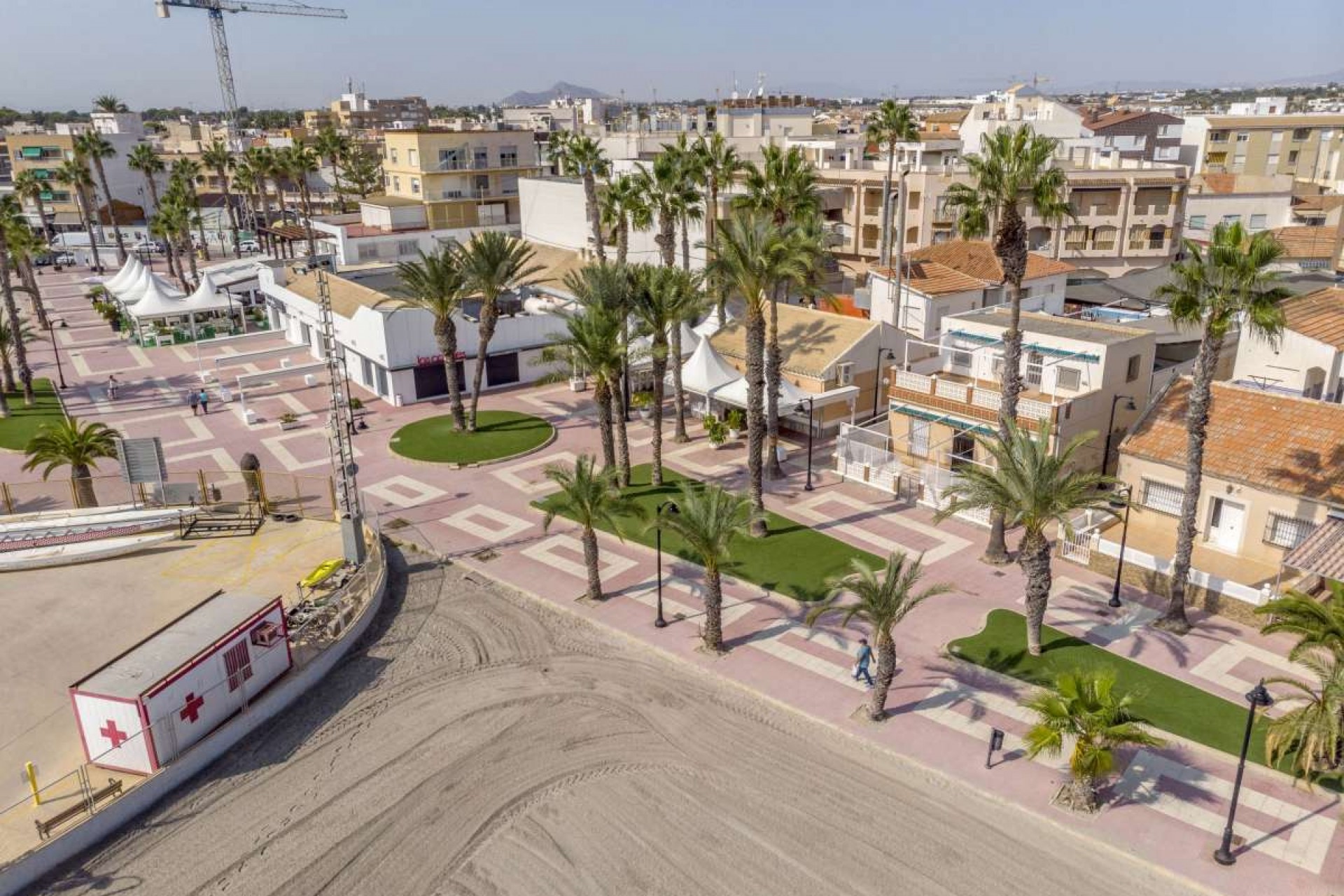 Återförsäljning - Apartment -
Lo Pagan - Costa Calida