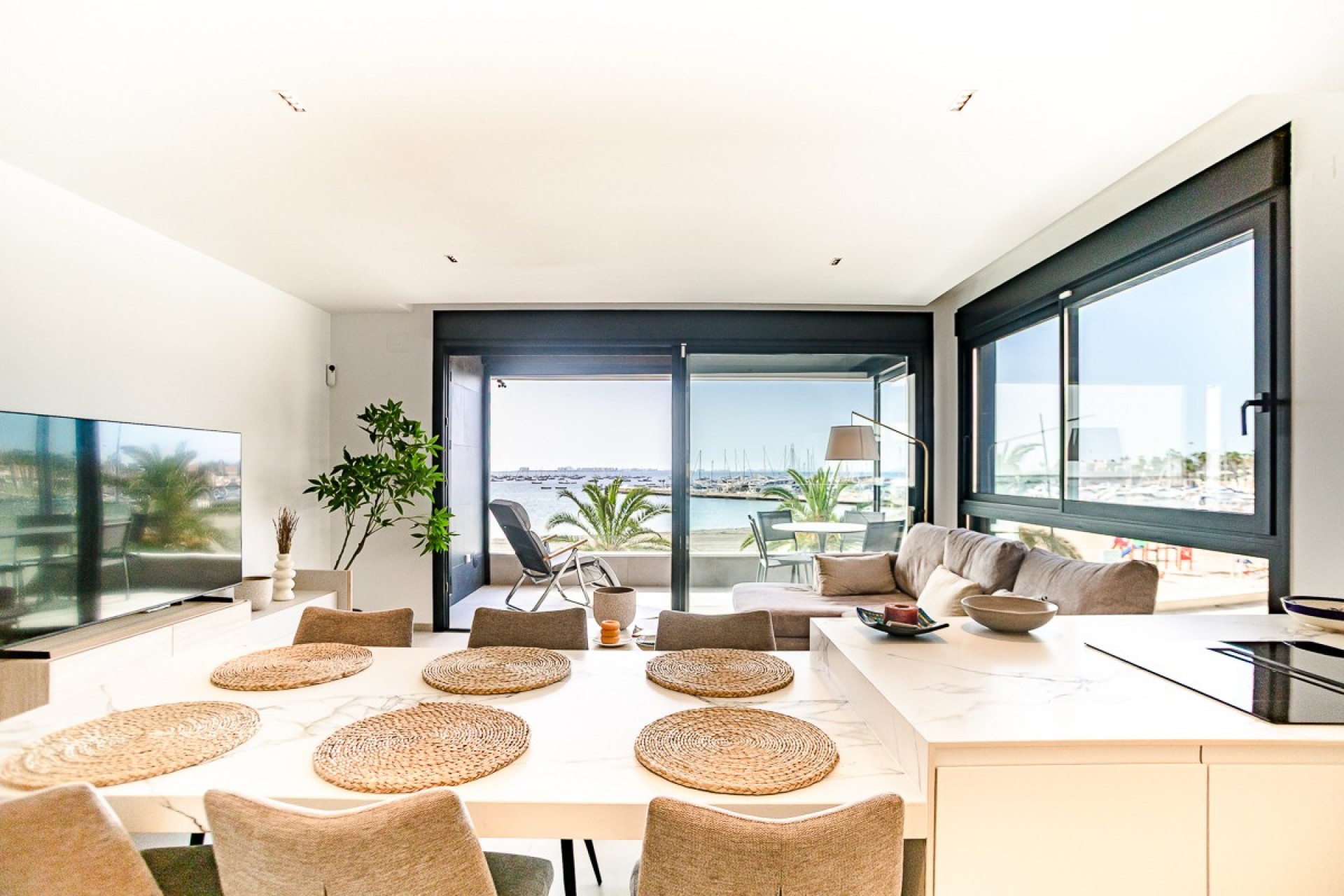 Återförsäljning - Apartment -
Lo Pagan - Costa Calida