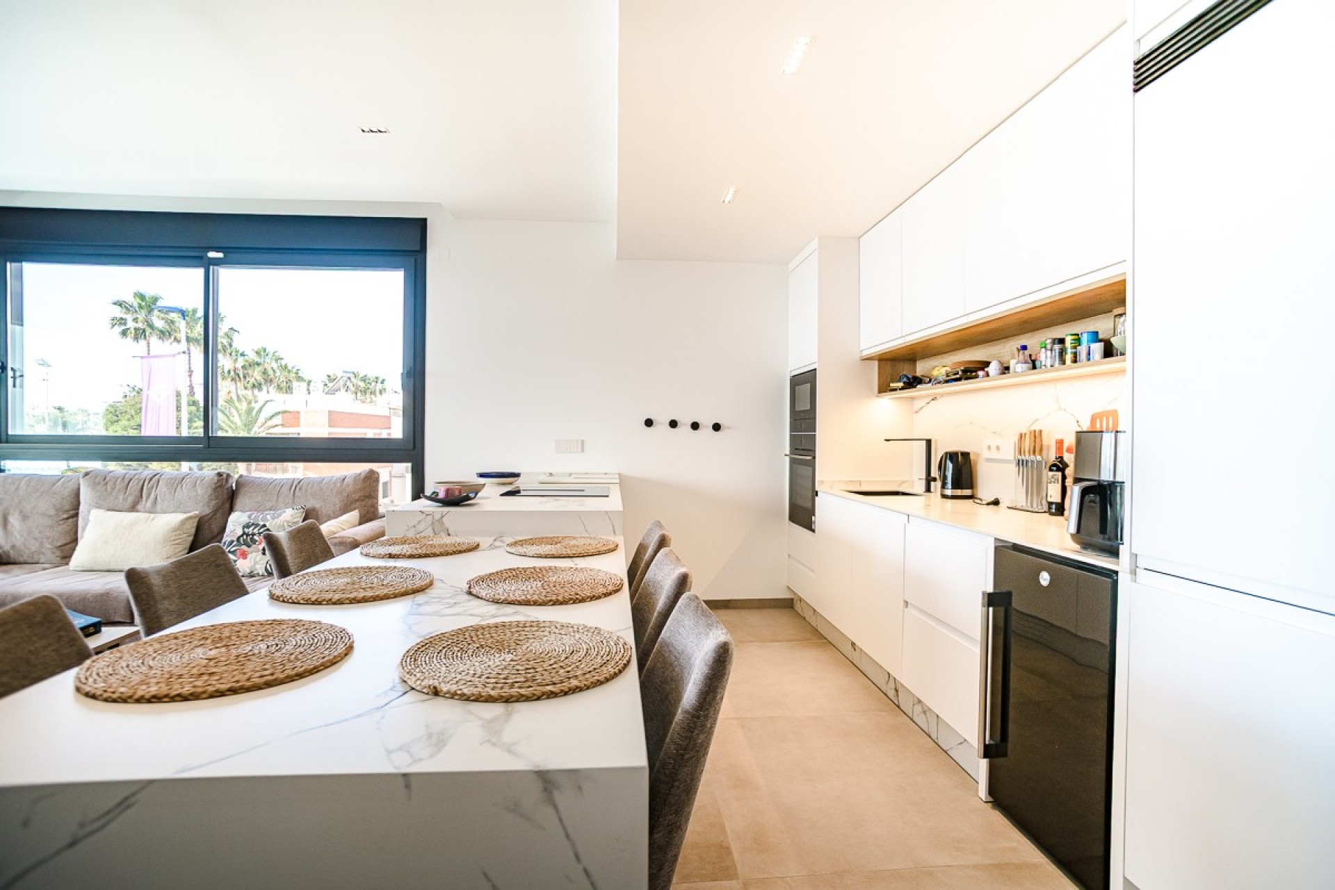 Återförsäljning - Apartment -
Lo Pagan - Costa Calida