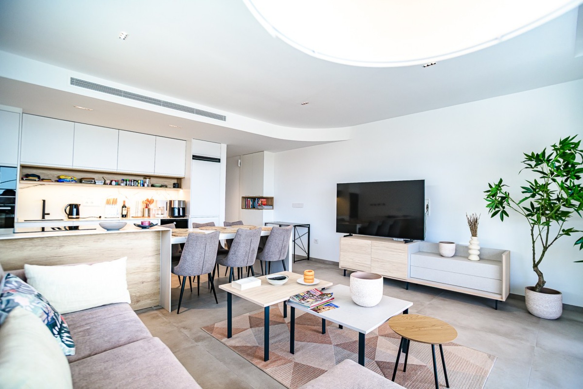 Återförsäljning - Apartment -
Lo Pagan - Costa Calida