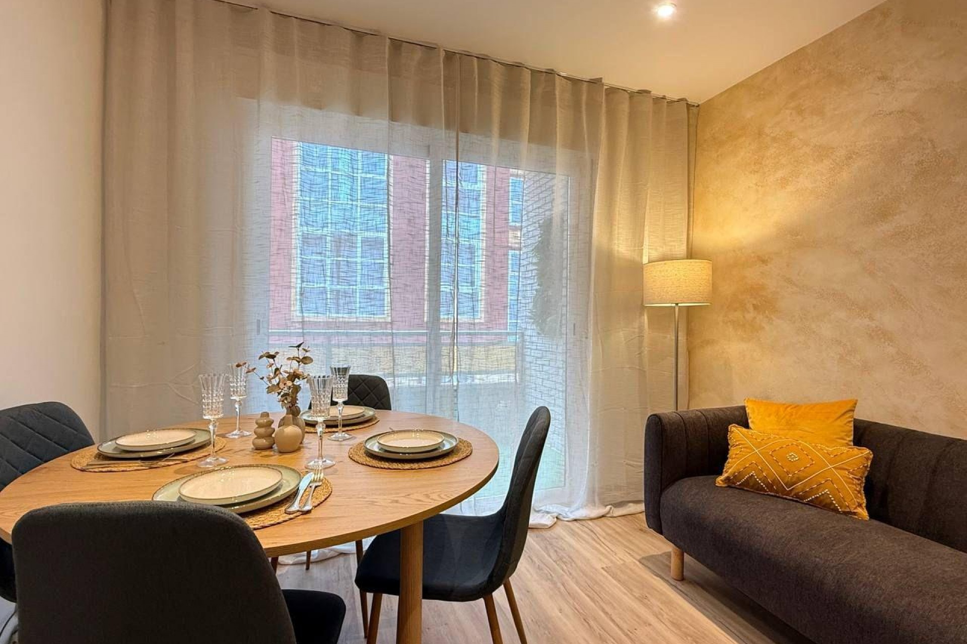 Återförsäljning - Apartment -
Lo Pagan - La Puntica