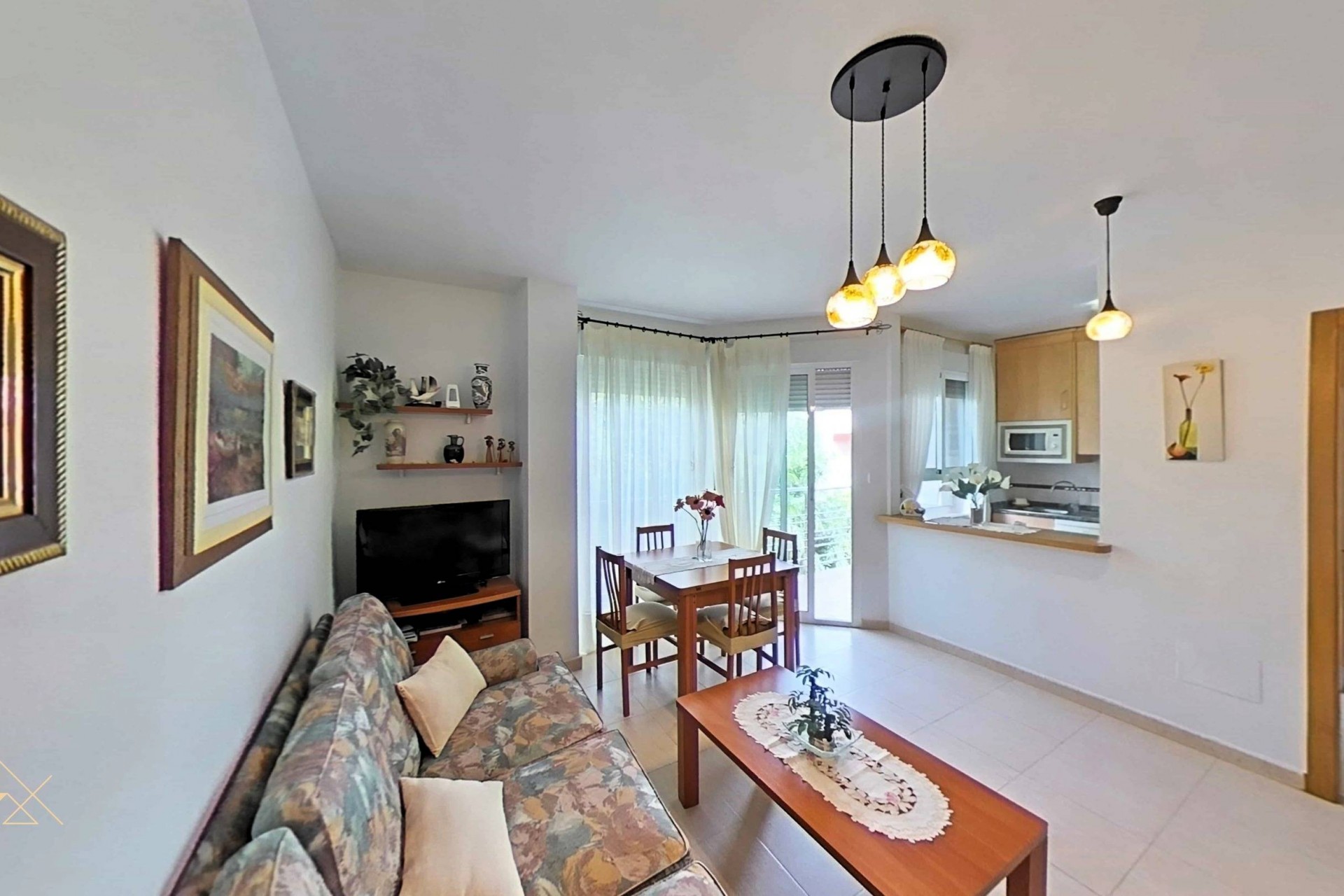 Återförsäljning - Apartment -
Lo Pagan - La Puntica