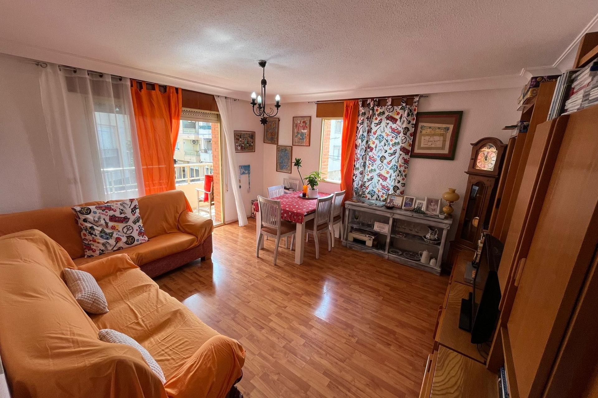 Återförsäljning - Apartment -
Lo Pagan - Villananitos