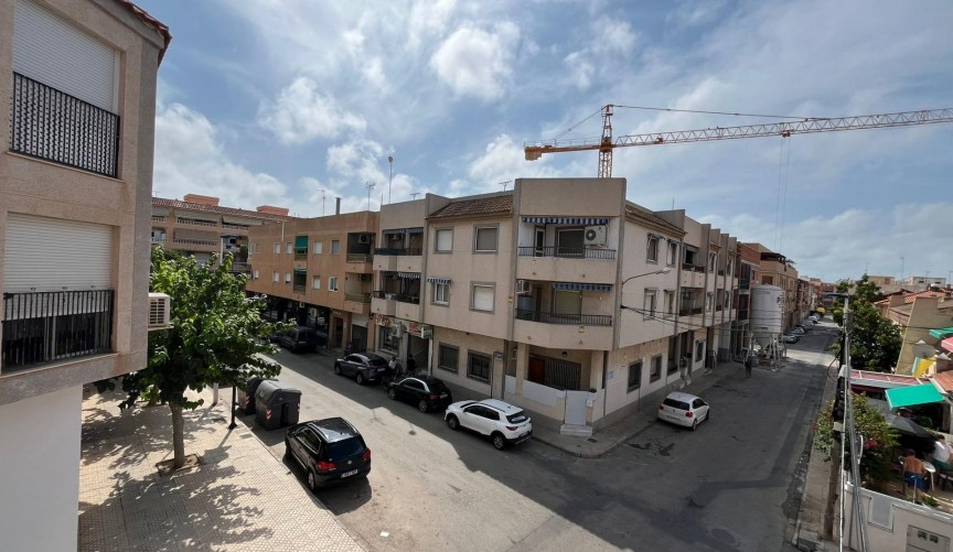 Återförsäljning - Apartment -
Lo Pagan - Villananitos