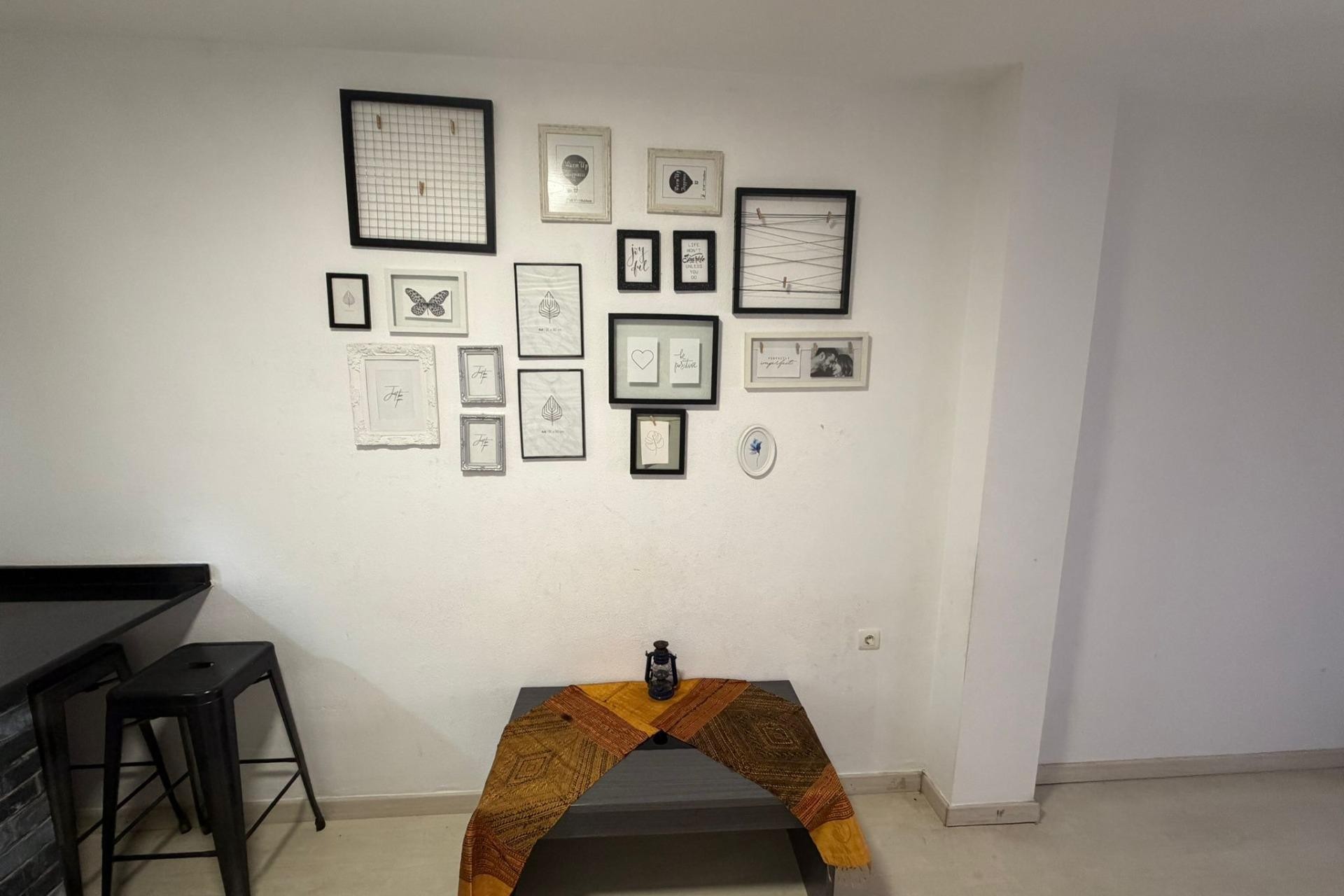 Återförsäljning - Apartment -
Lo Pagan - Villananitos