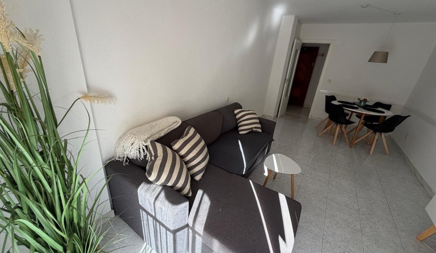 Återförsäljning - Apartment -
Lo Pagan - Villananitos