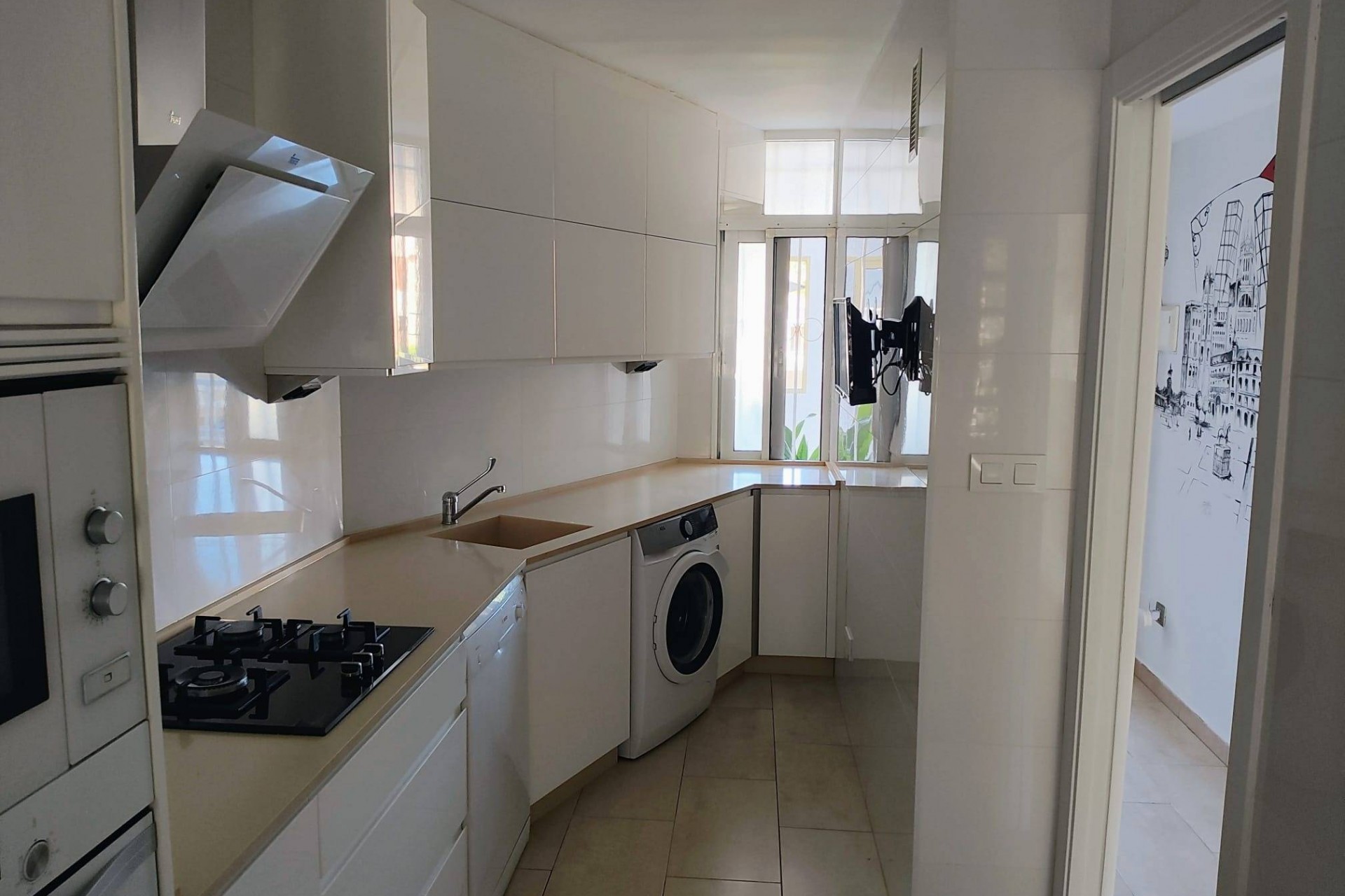 Återförsäljning - Apartment -
Lo Pagan - Villananitos