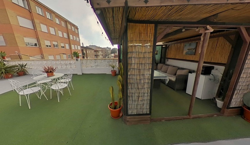 Återförsäljning - Apartment -
Lo Pagan - Villananitos