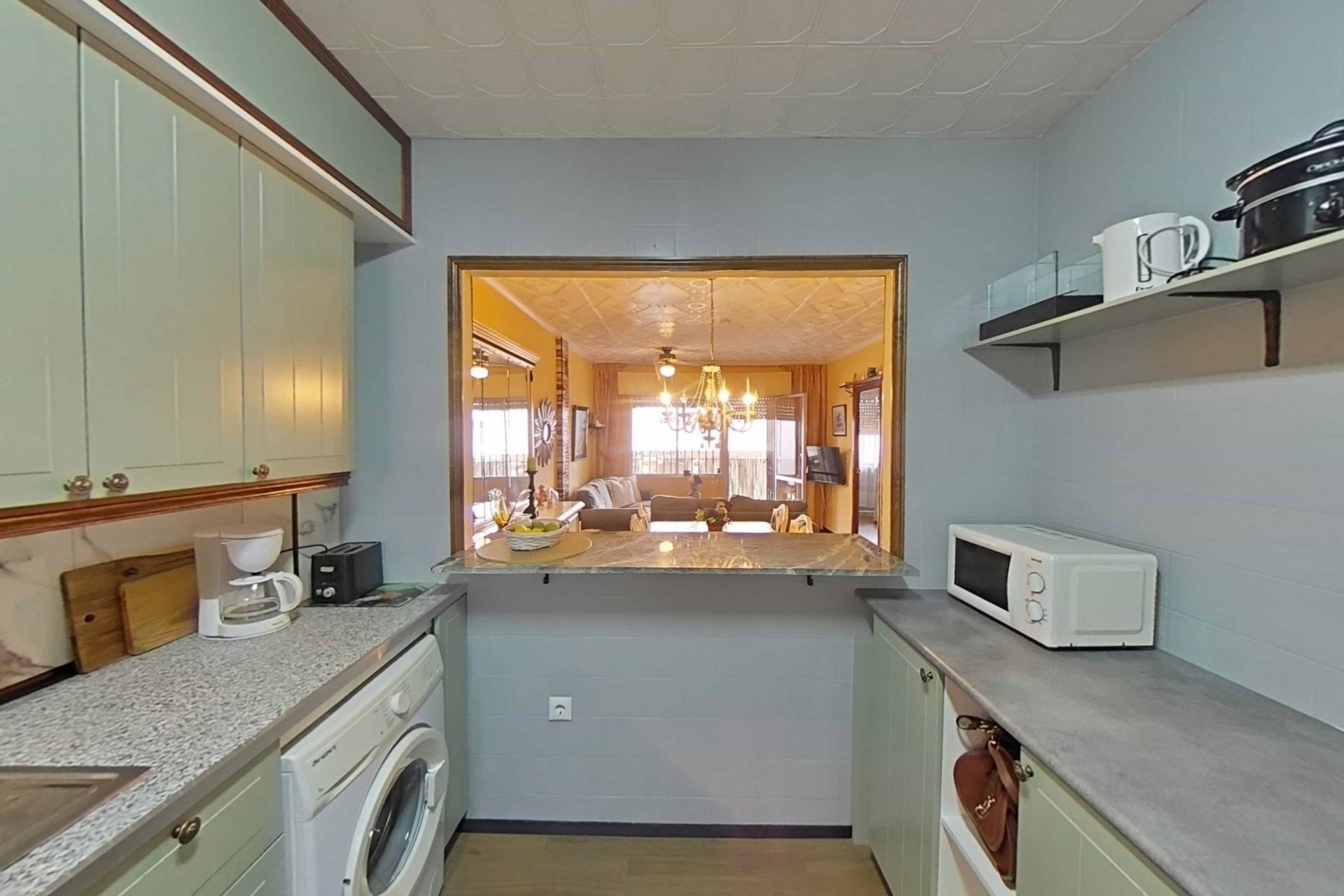 Återförsäljning - Apartment -
Lo Pagan - Villananitos