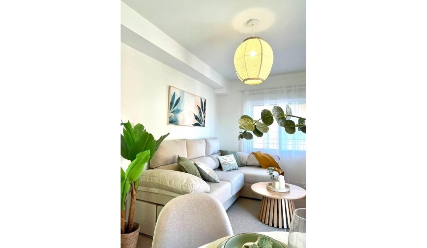 Återförsäljning - Apartment -
Lo Pagan - Villananitos