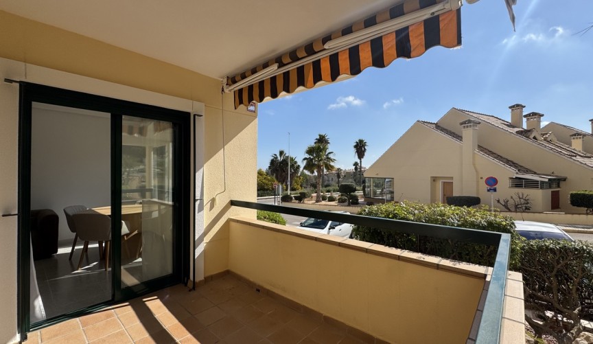 Återförsäljning - Apartment -
Lomas De Campoamor - Costa Blanca