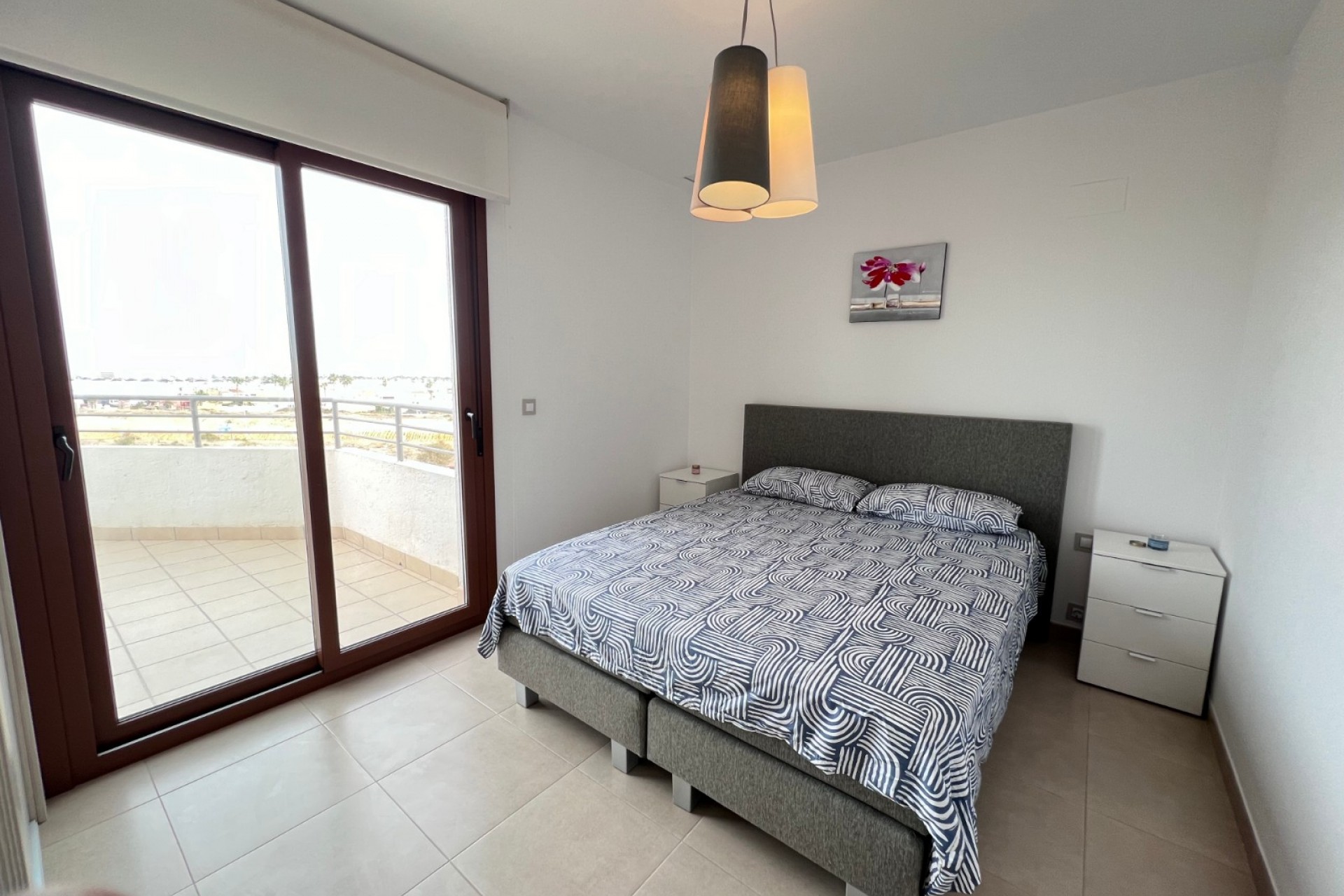 Återförsäljning - Apartment -
Lomas De Campoamor - Inland