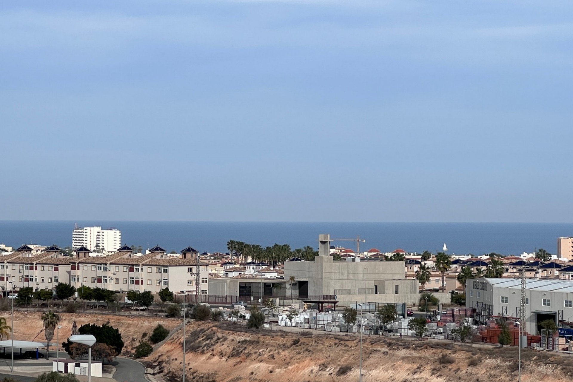 Återförsäljning - Apartment -
Lomas De Campoamor - Inland