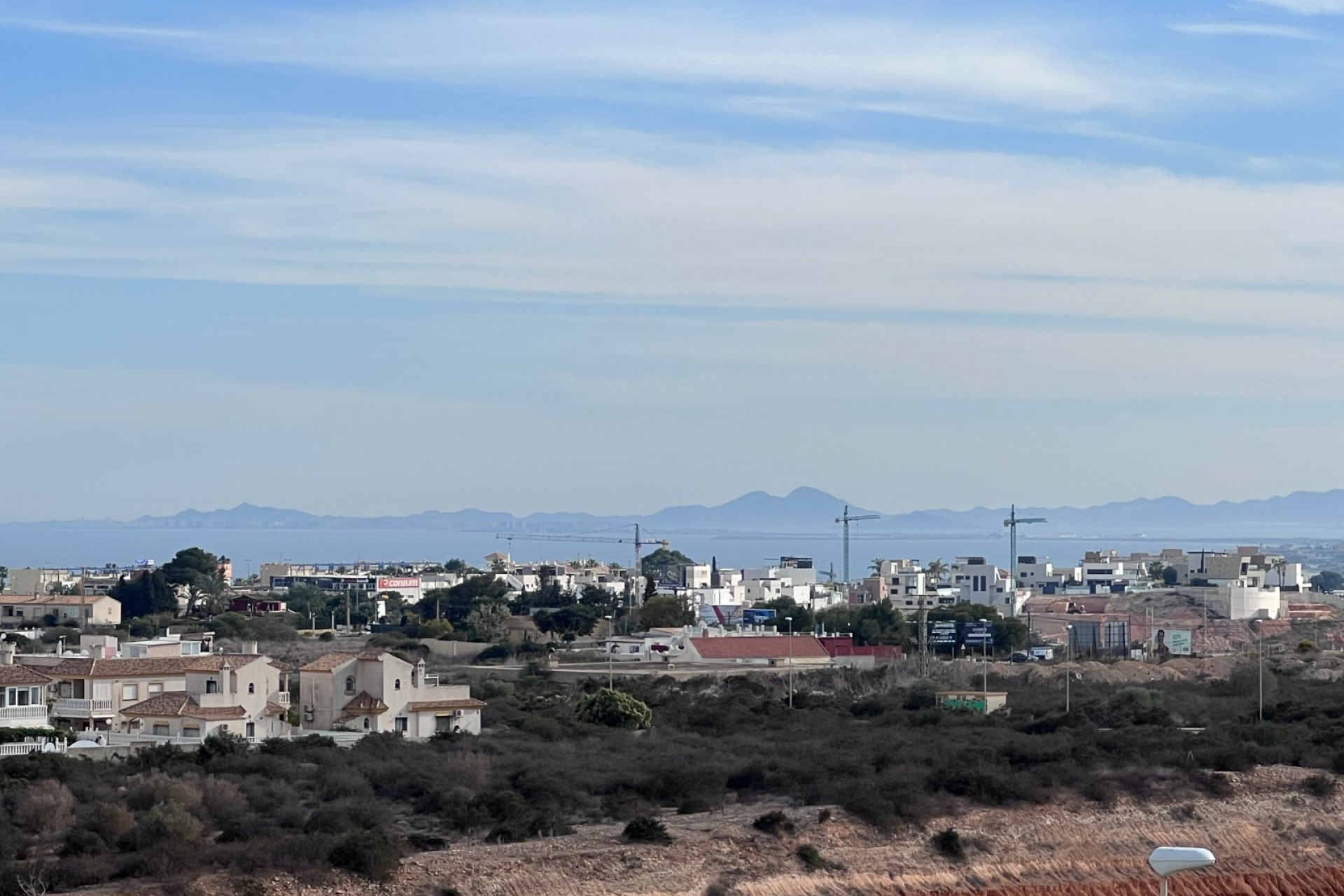 Återförsäljning - Apartment -
Lomas De Campoamor - Inland