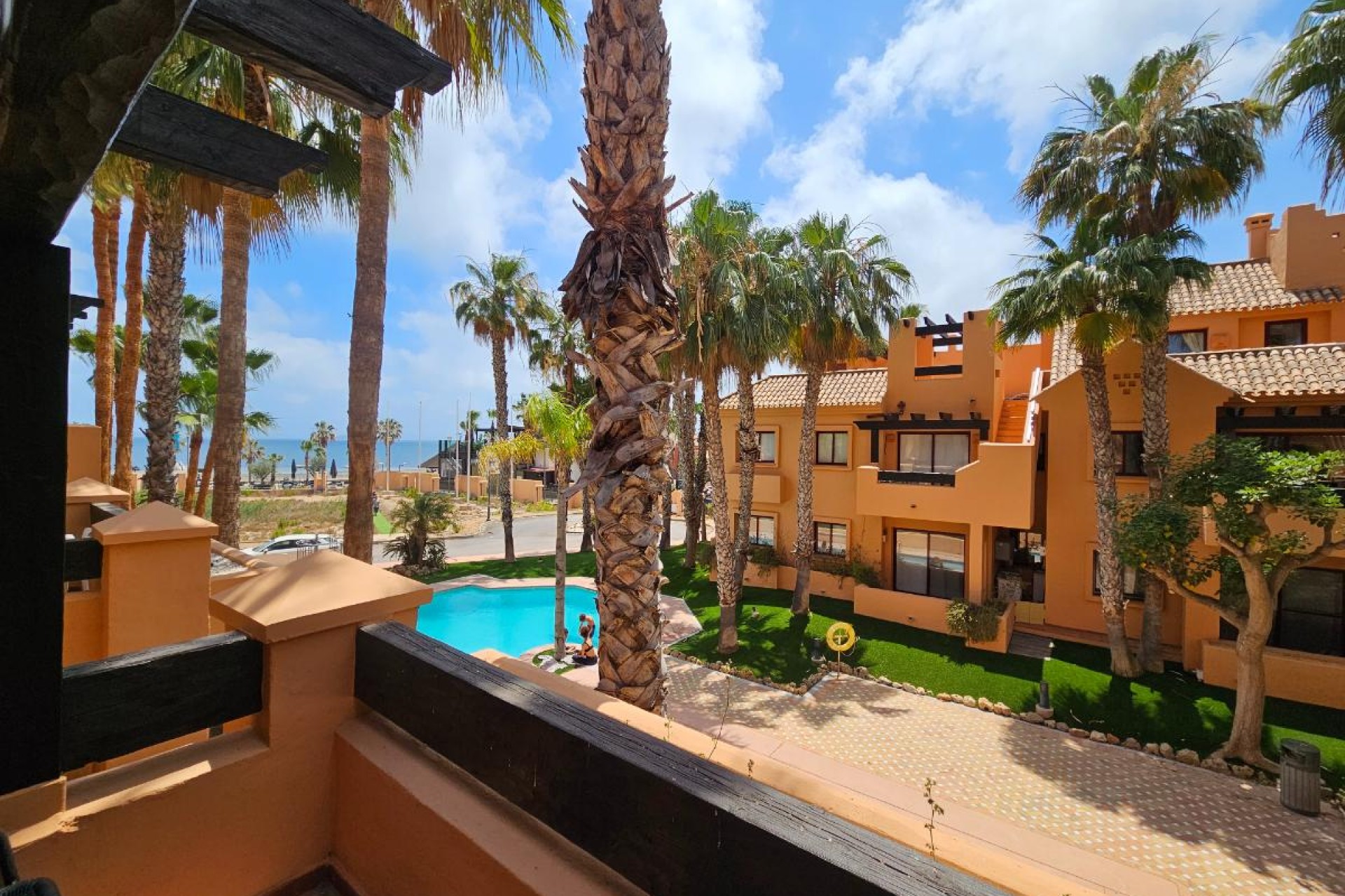 Återförsäljning - Apartment -
Los Alcazares - Costa Calida