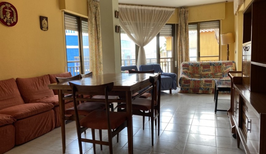 Återförsäljning - Apartment -
Los Alcazares - Costa Calida