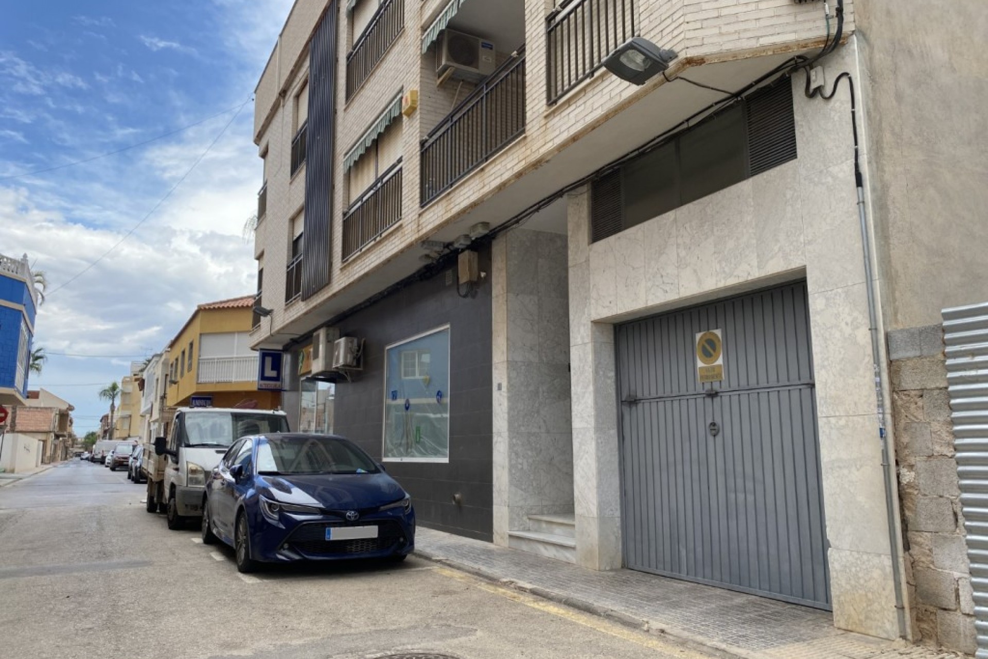 Återförsäljning - Apartment -
Los Alcazares - Costa Calida