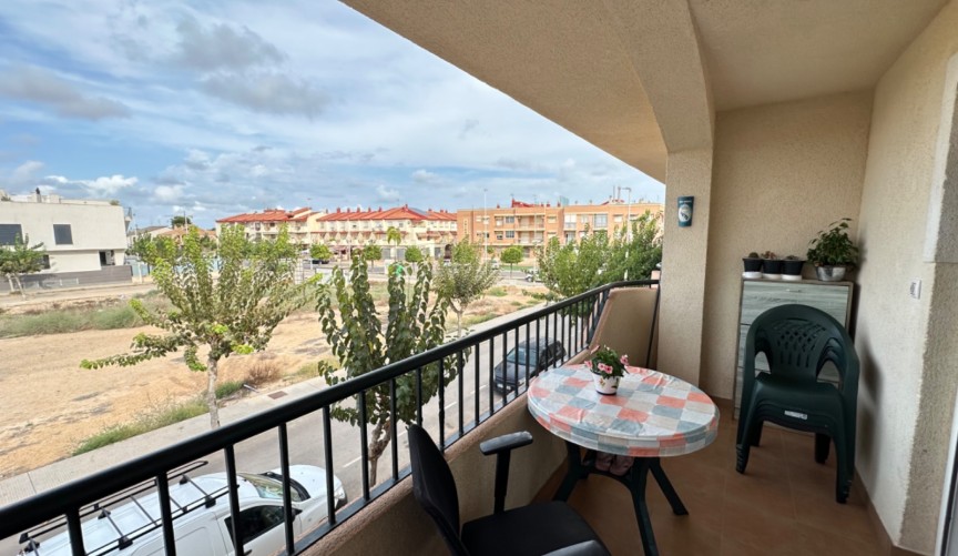 Återförsäljning - Apartment -
Los Alcazares - Costa Calida